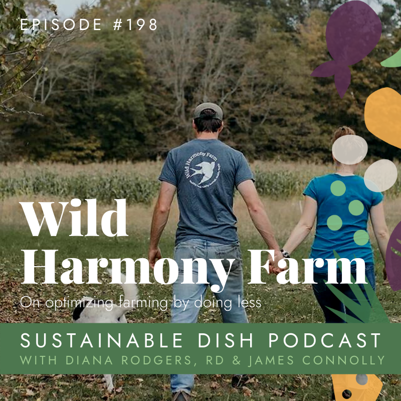 cover of episode Wild Harmony Farm Co-Owner, Ben Coerper, on the Business of Farming