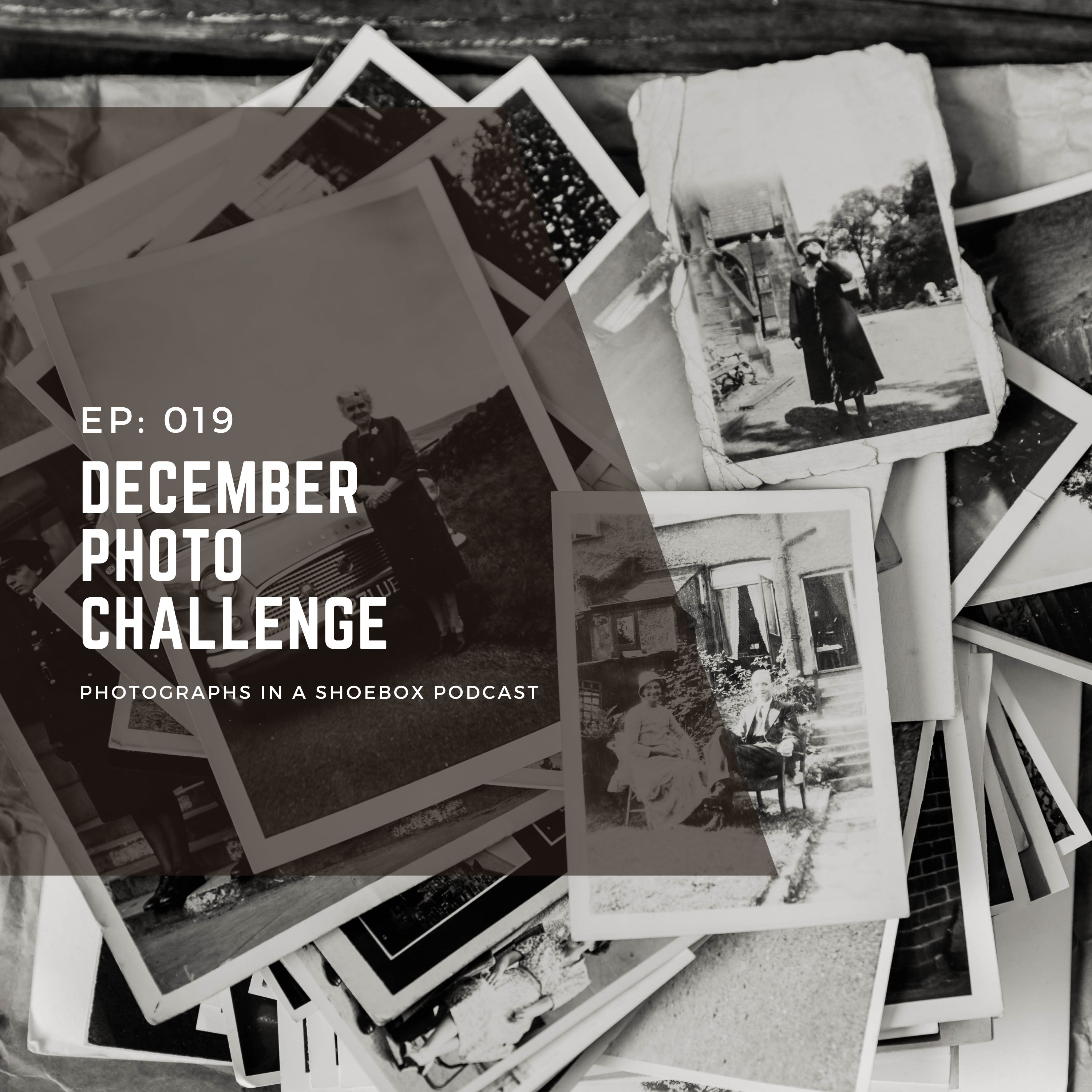 Ep 019 December Photo Challenge