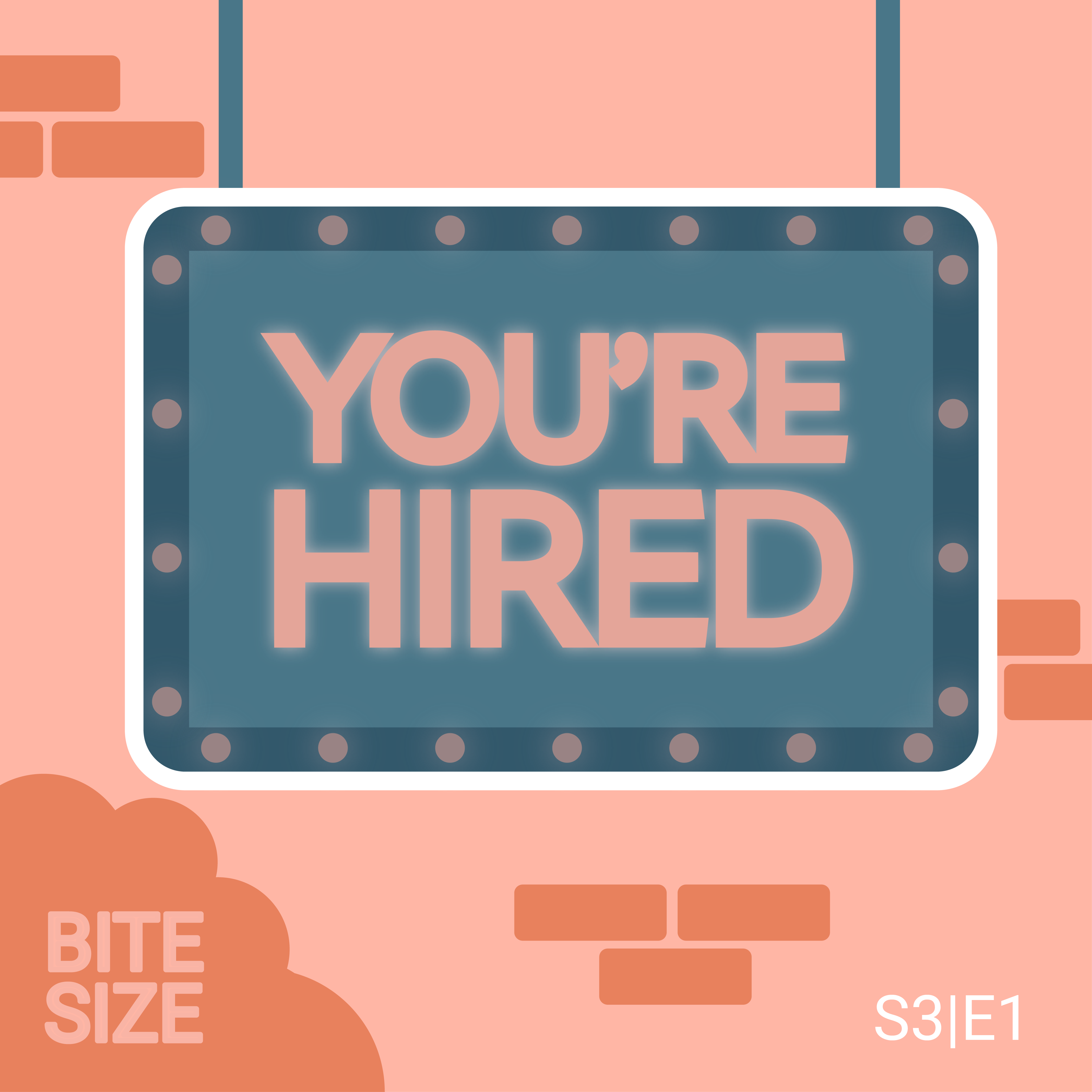 Bitesize #21: How do you hire good people?