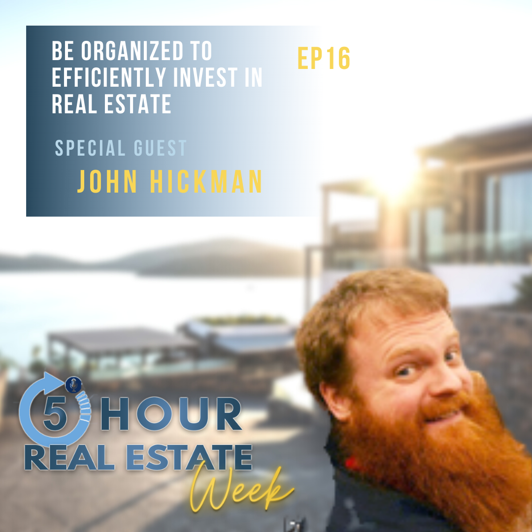 5 Hour Real Estate Week