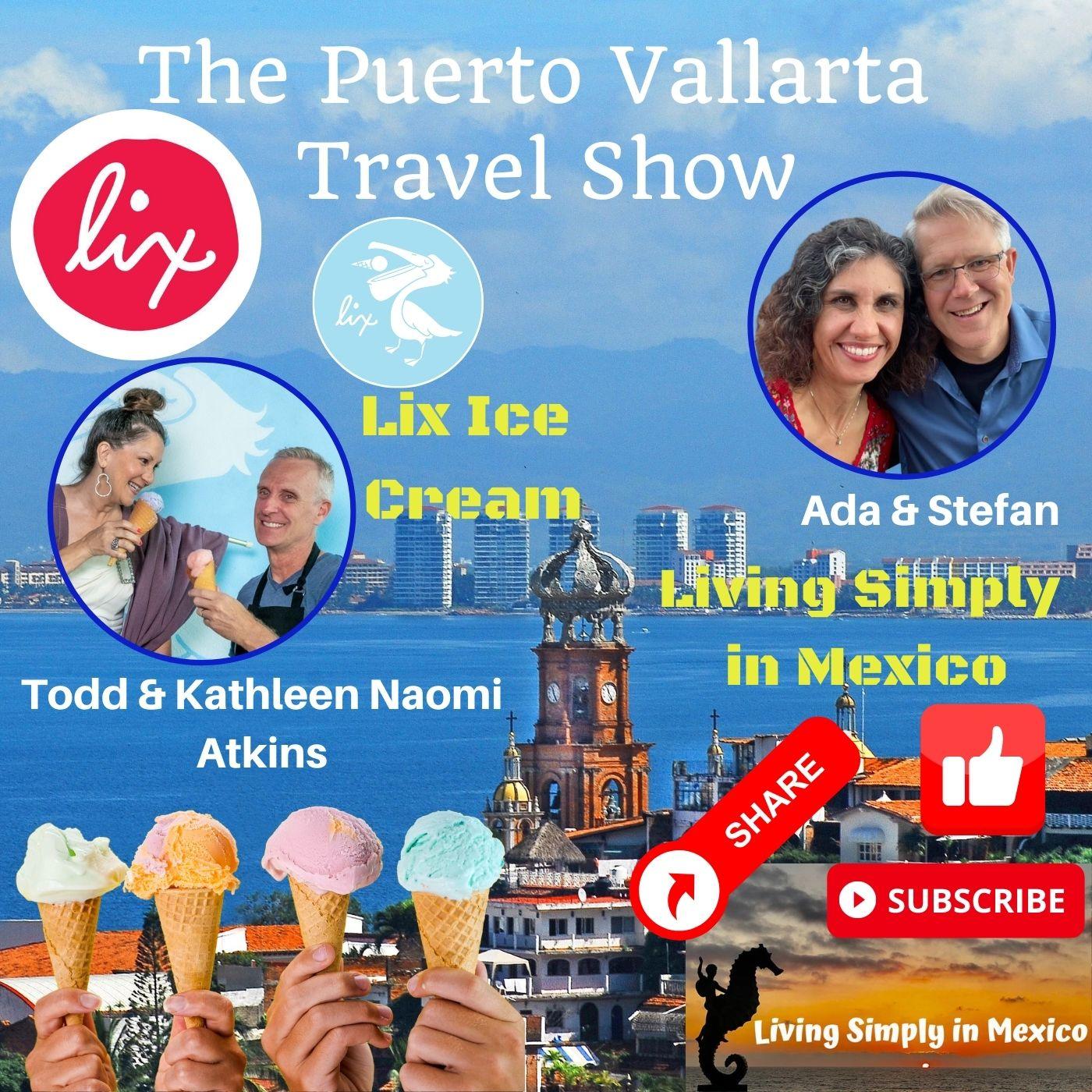 Puerto Vallarta Travel  Show Podcast