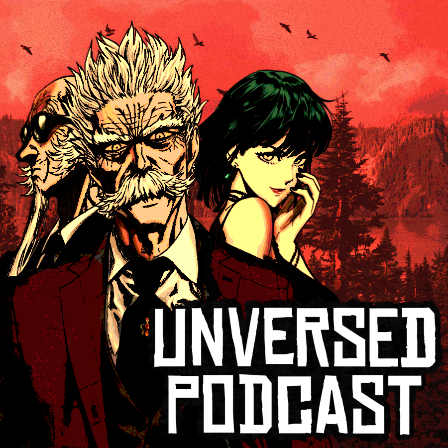 Unversed 007 | It's not a Redemption until the end of the game