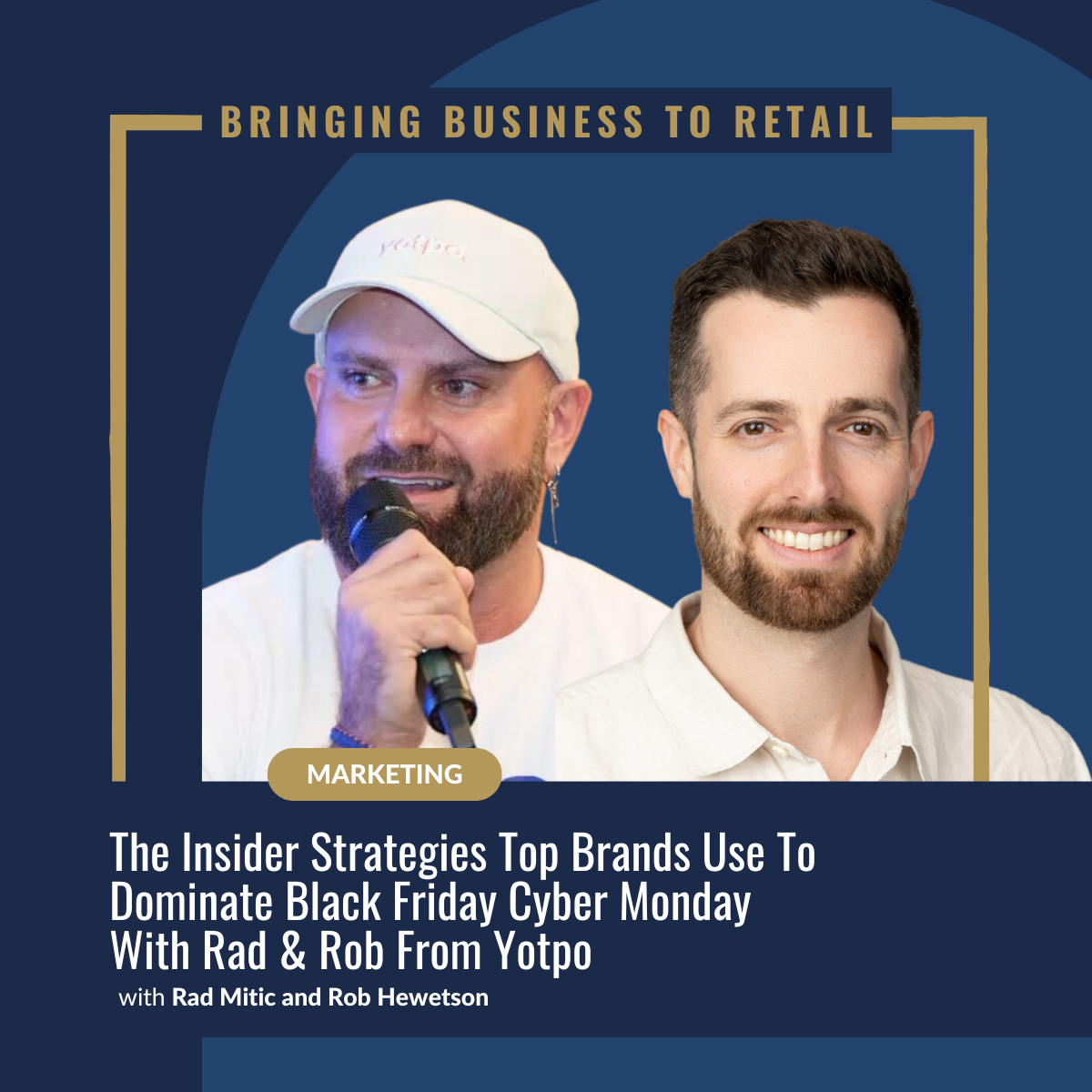 Bringing Business to Retail