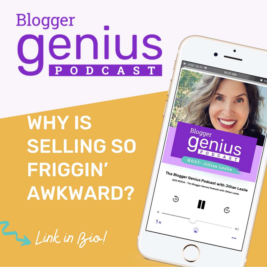 The Blogger Genius Podcast