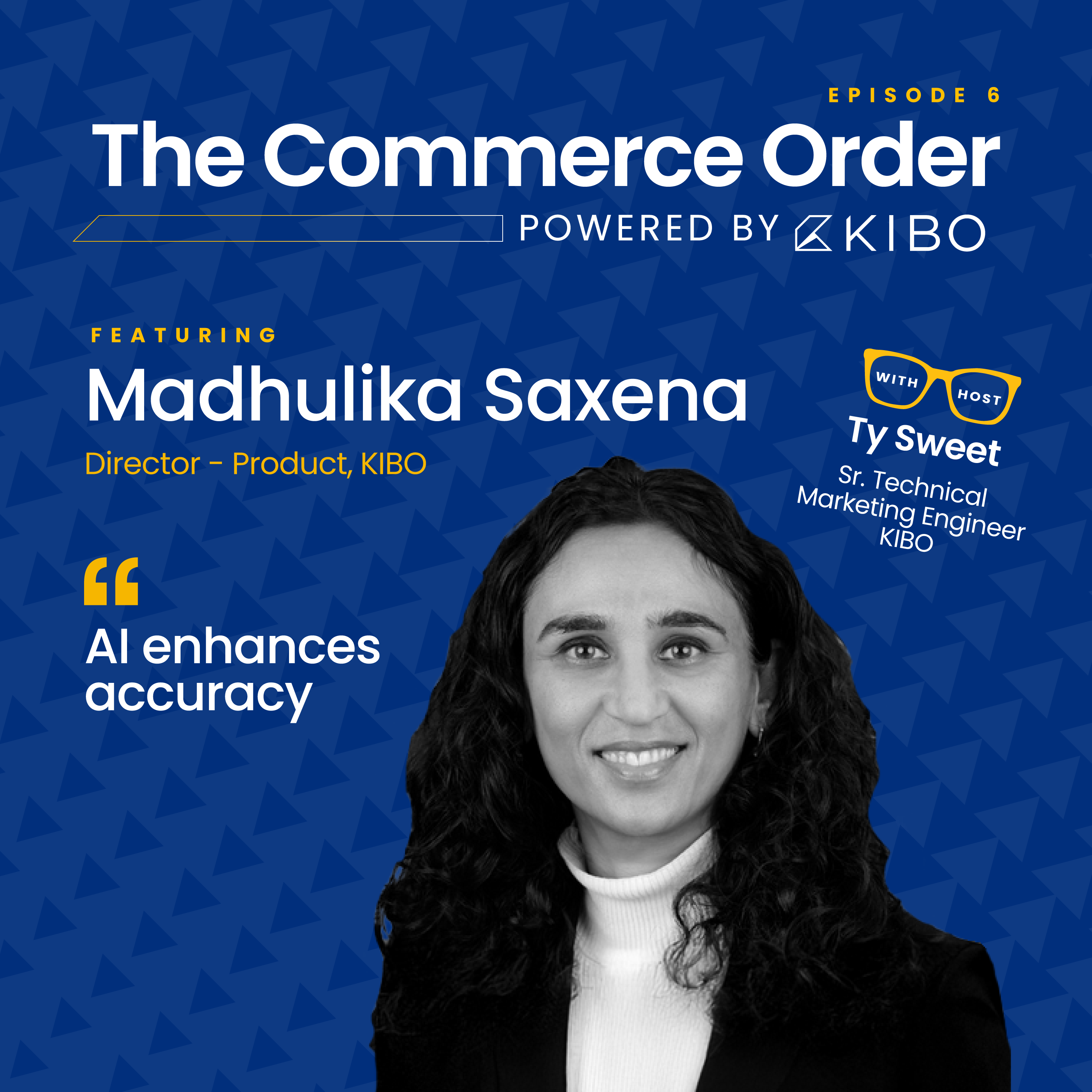 The Commerce Order: Powered by KIBO