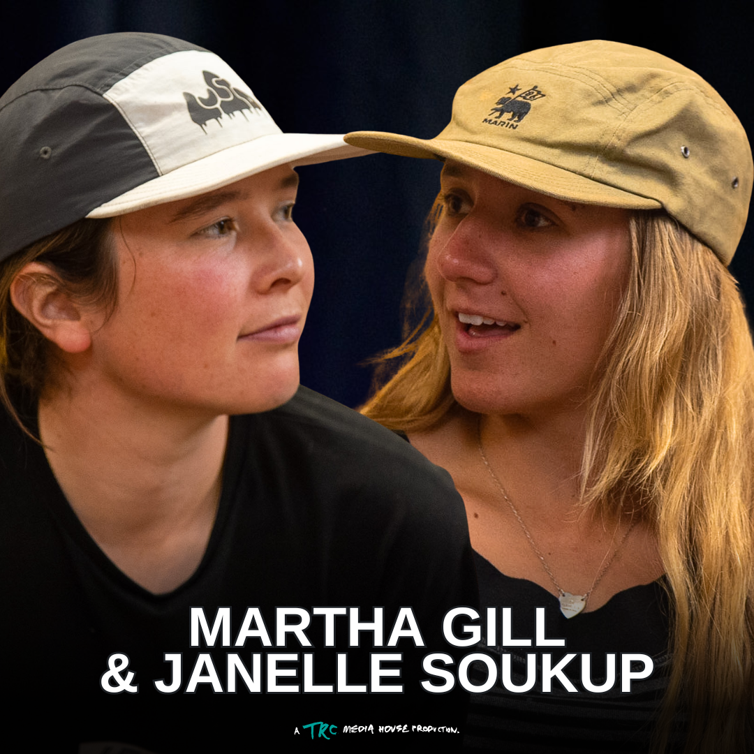 Martha Gill & Janelle Soukup On Pioneering Women's MTB While Keeping It Fun