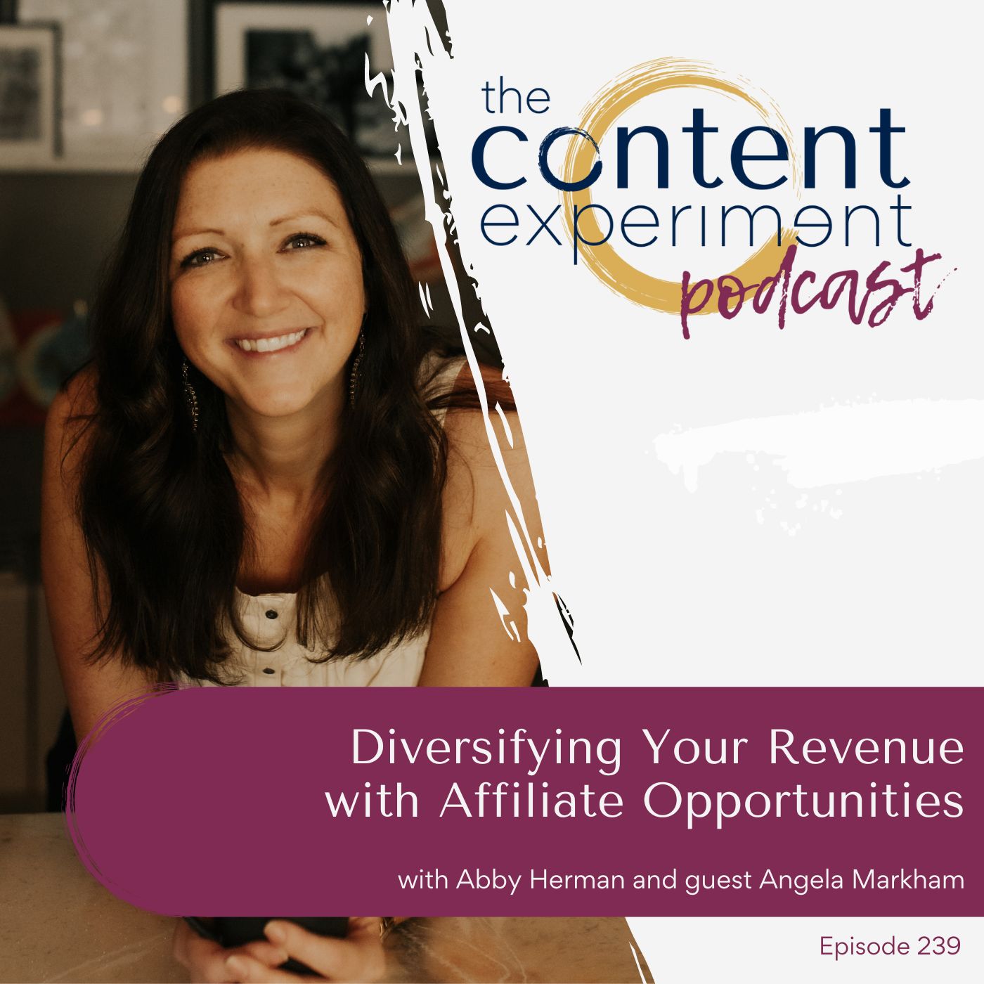 The Content Experiment Podcast