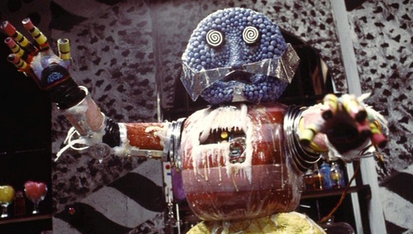 Tim's Take On: Episode 581(Doctor Who: The Happiness Patrol mini review)