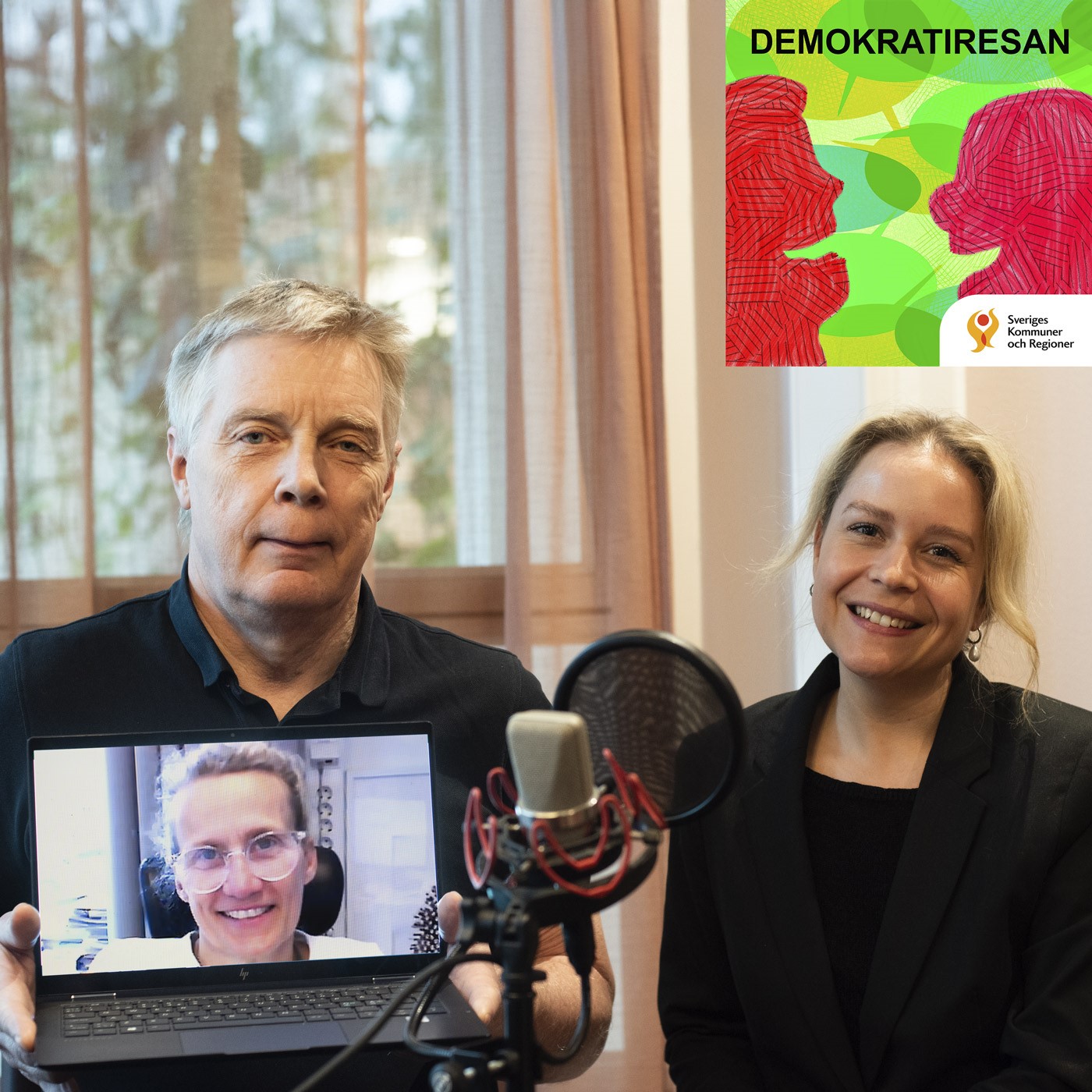 Demokratiresan - en podcast från SKR