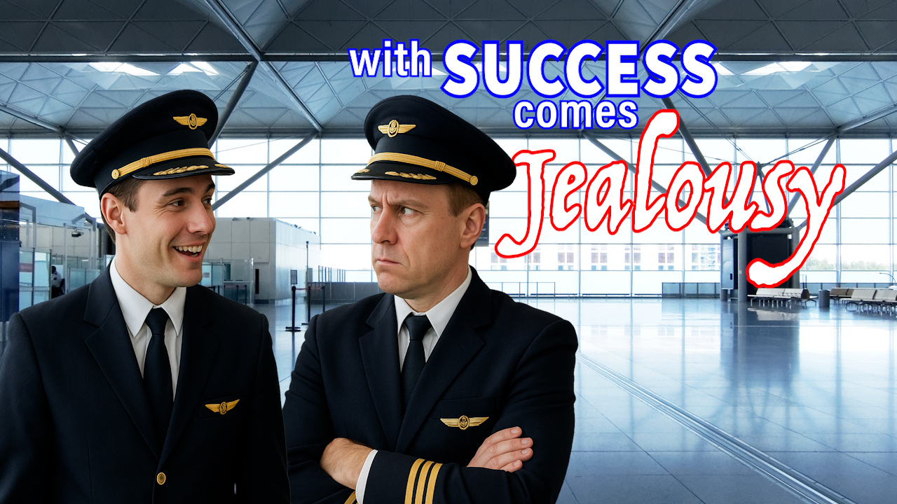 Ep. 306 When Success Shows Up, So Does Jealousy