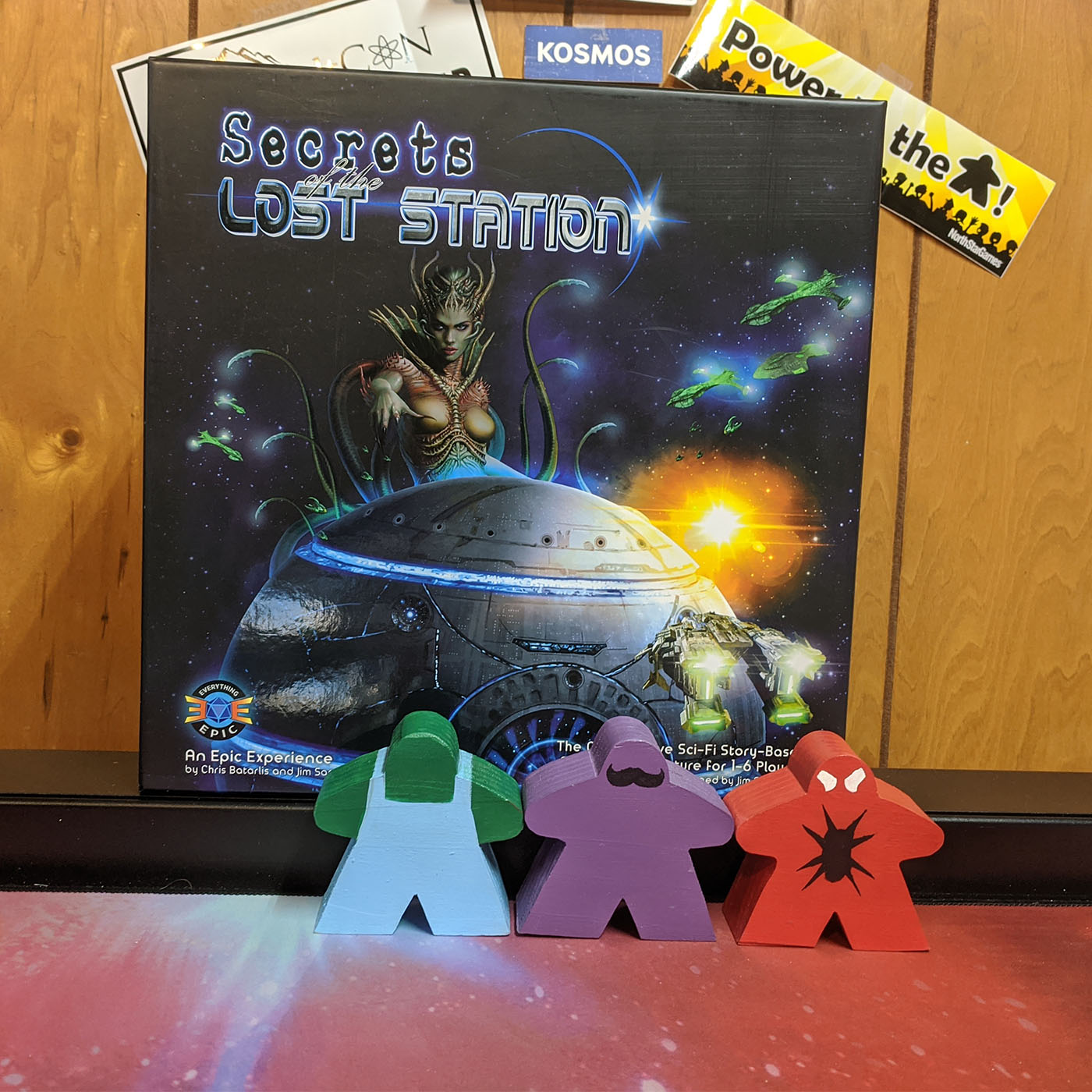 MN 0314 Secrets of the Lost Station