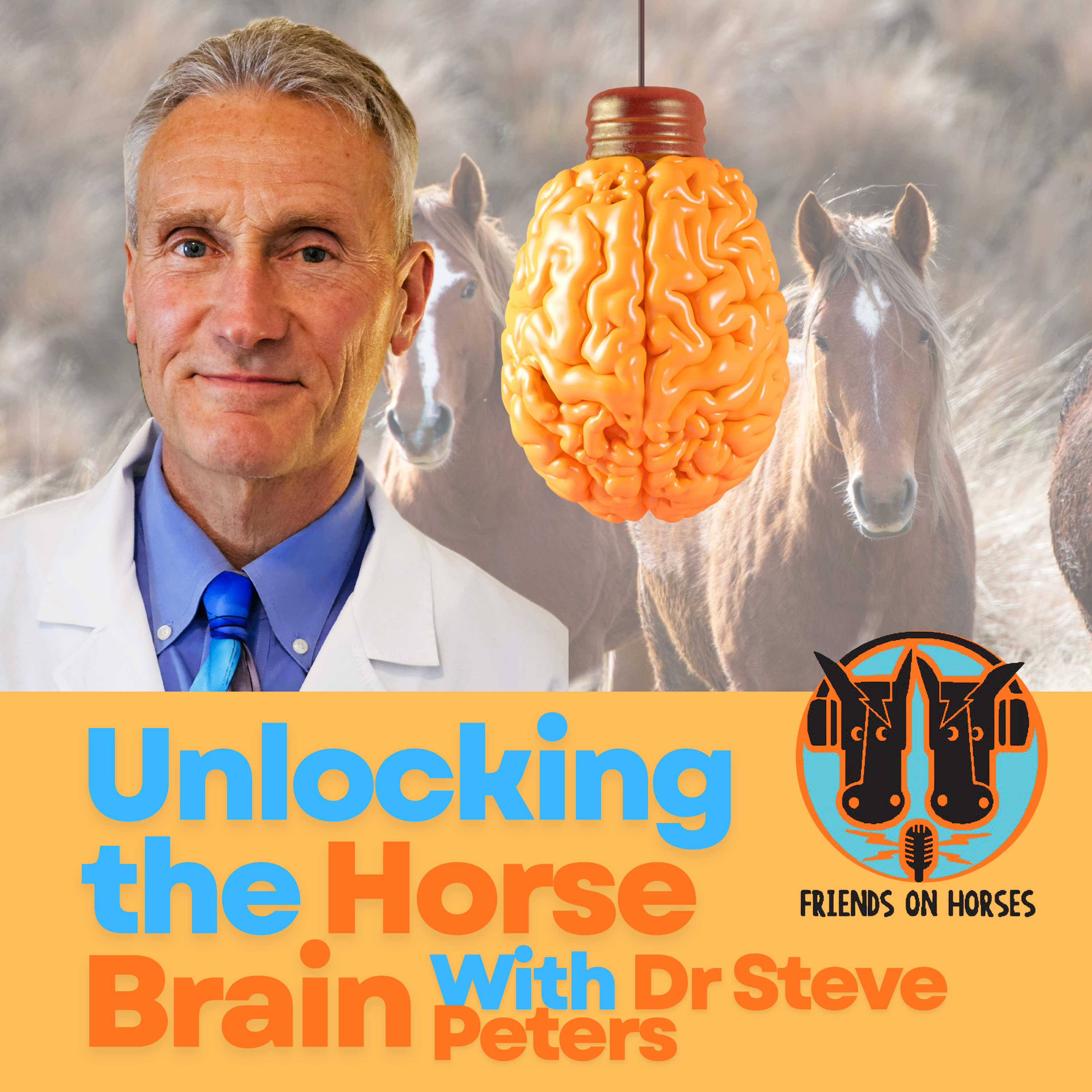 Unlocking The Horse Brain – Dr. Steve Peters