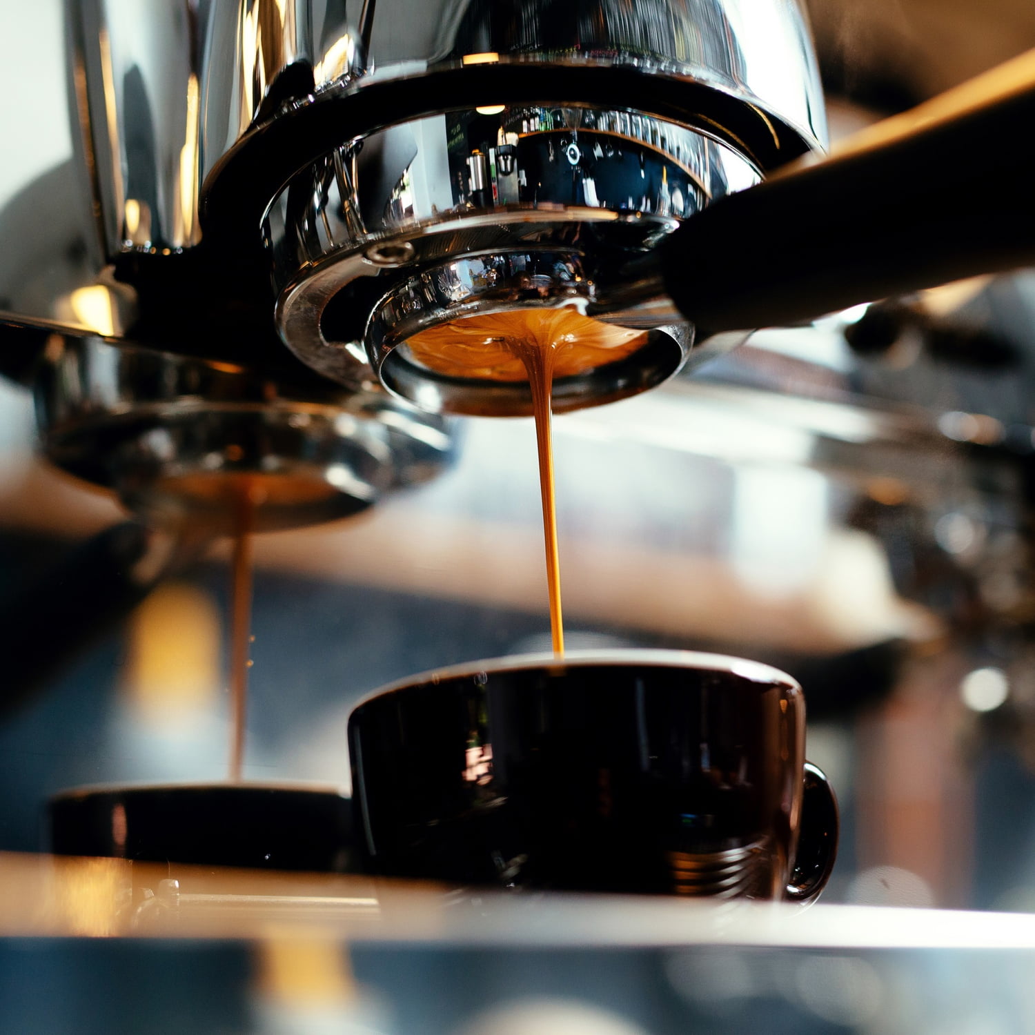 Coffee with Coker