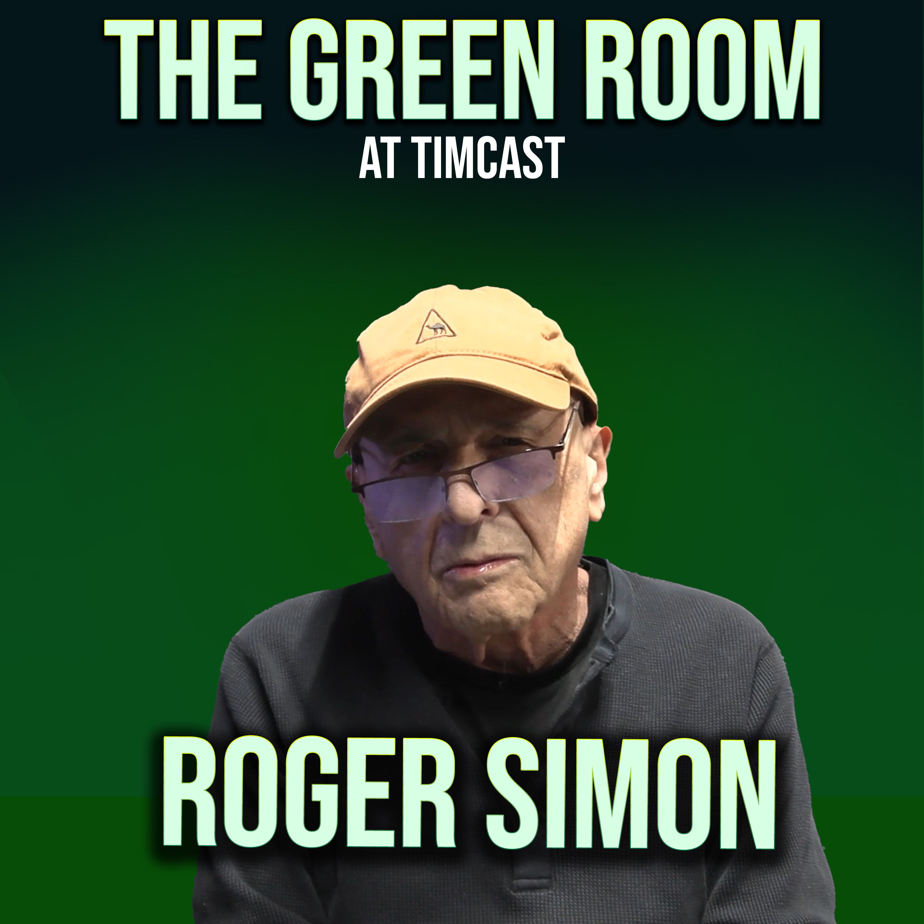 The Green Room at Timcast