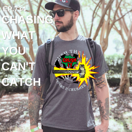Crushing The Day Podcast
