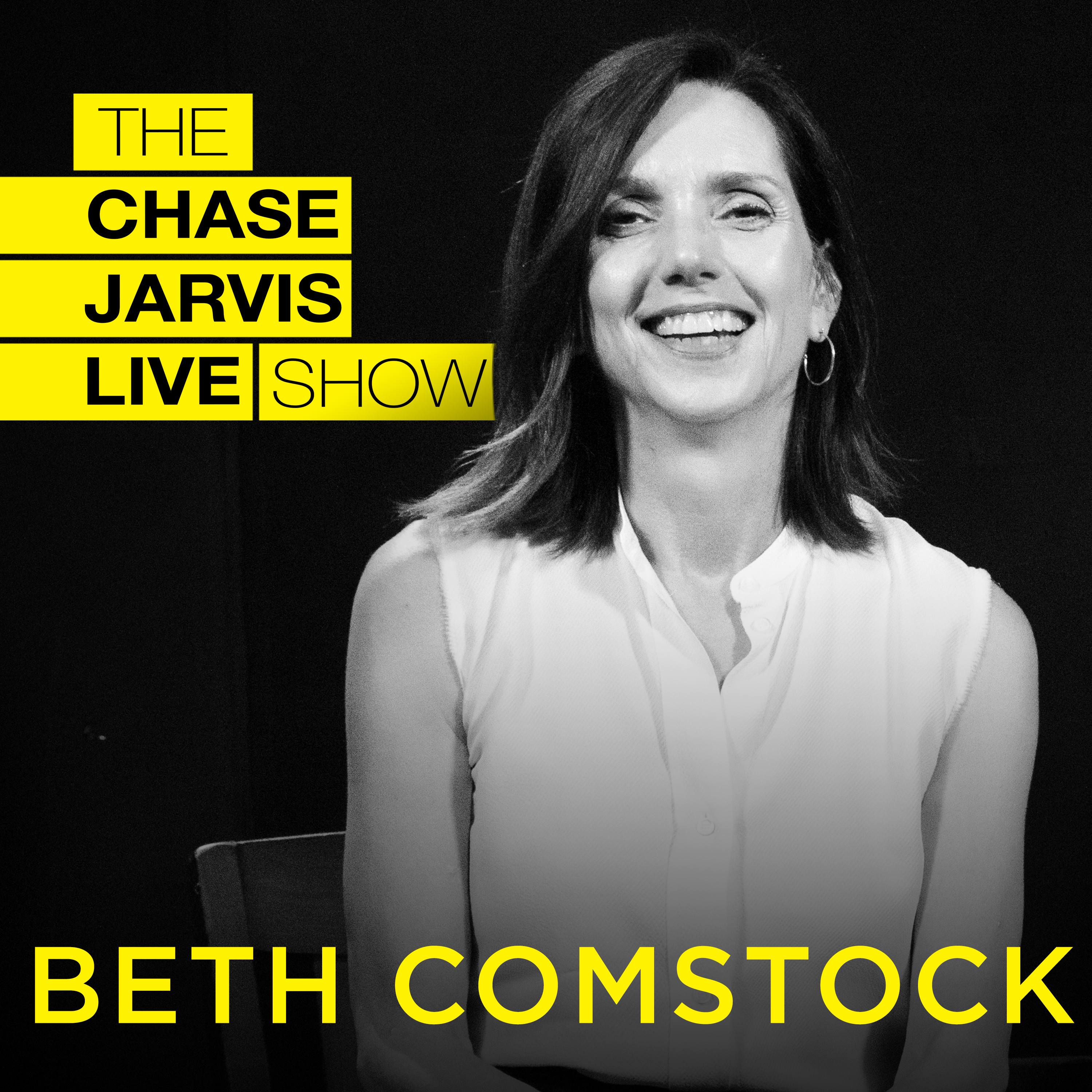 Imagination and The Power of Change with Beth Comstock