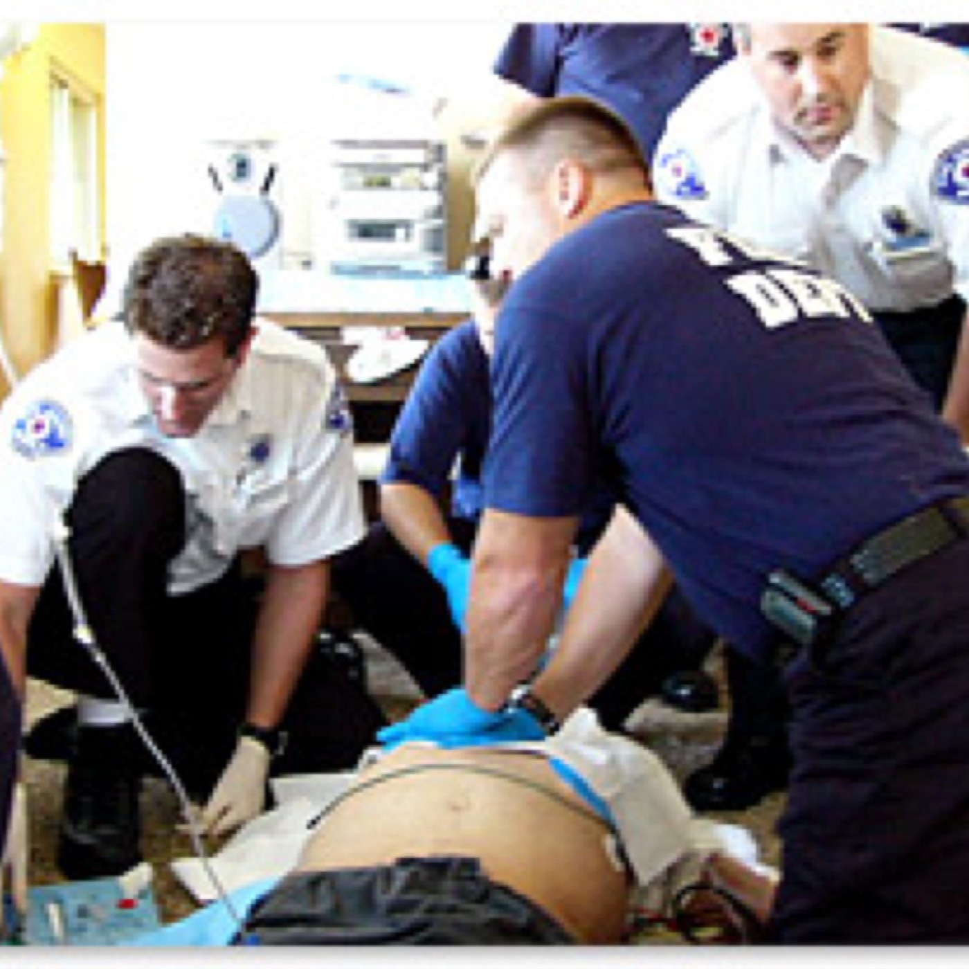 Cardiac Arrest Survival Rate