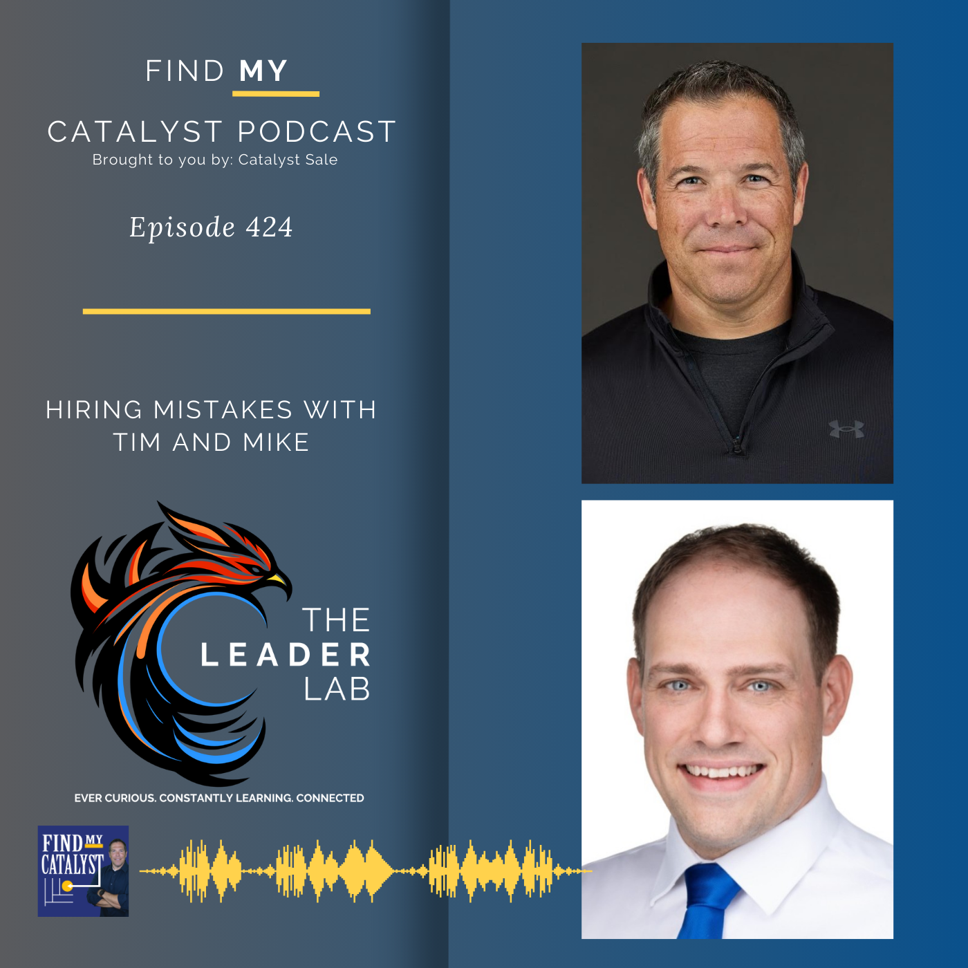 Three Hiring Mistakes and How to Solve Them - Tim Dyck and Mike Simmons
