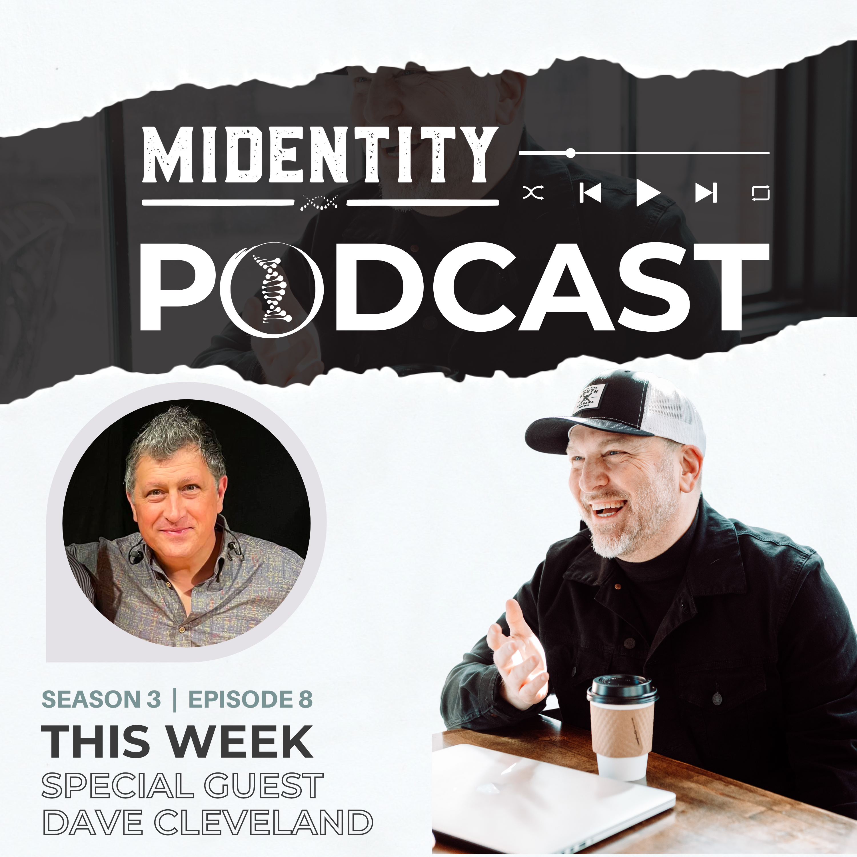 The MiDentity Podcast