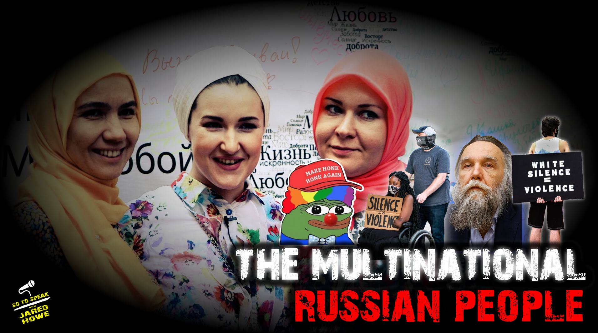 S o T o S p e a k | Ep. 866 | The Multinational Russian People