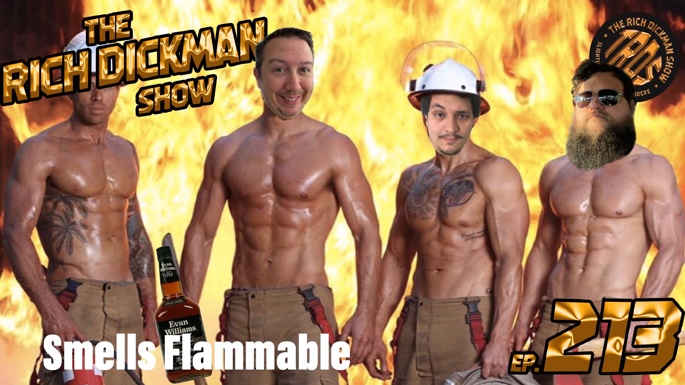 Episode 213 - Smells Flammable