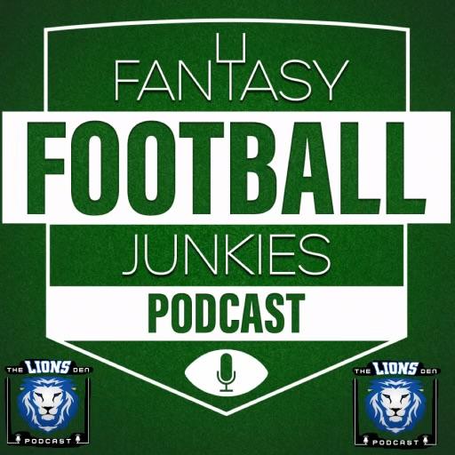 Fantasy Football JUNKIES 2025 EP9