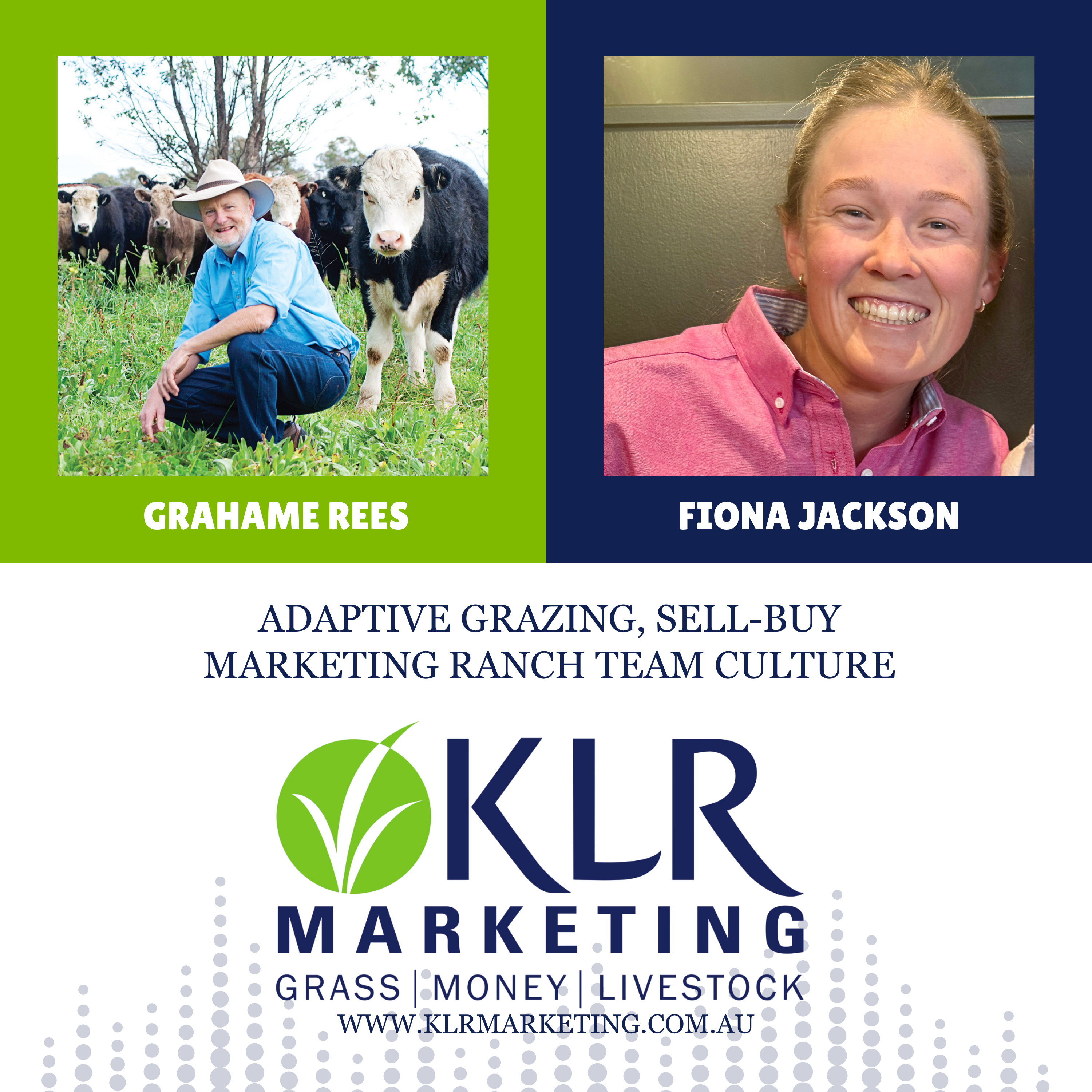Ranching in Colorado with Fiona Jackson, Red Wings Ranch Manager