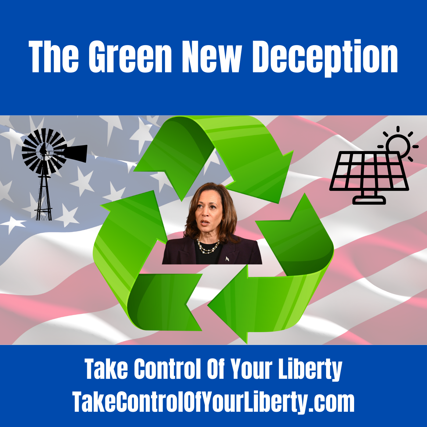 Take Control of your Liberty with Scott Tregurtha