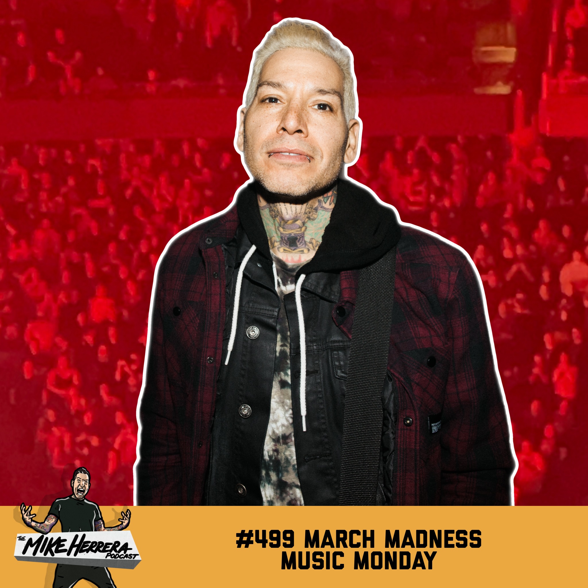 The Mike Herrera Podcast