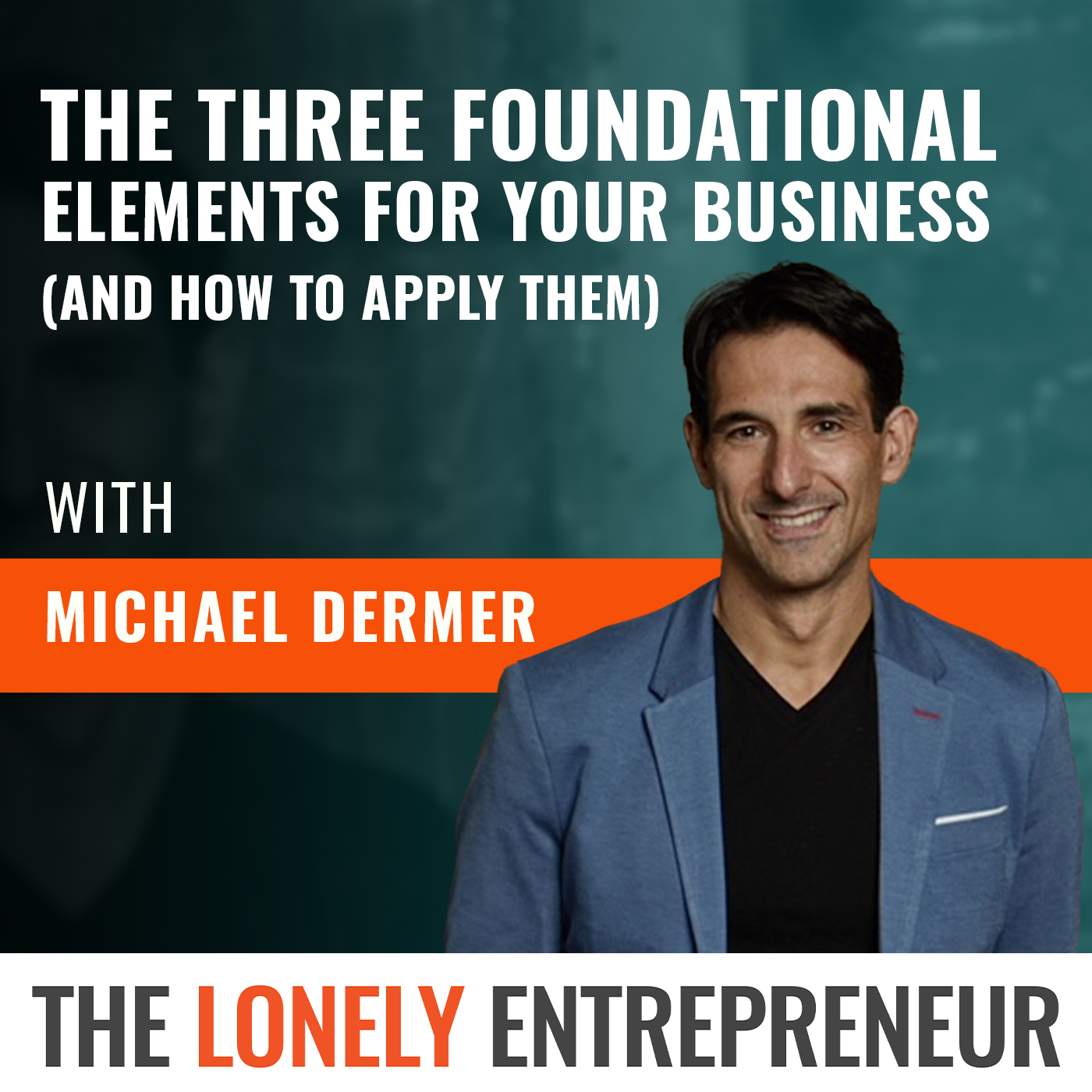 The Lonely Entrepreneur Podcast