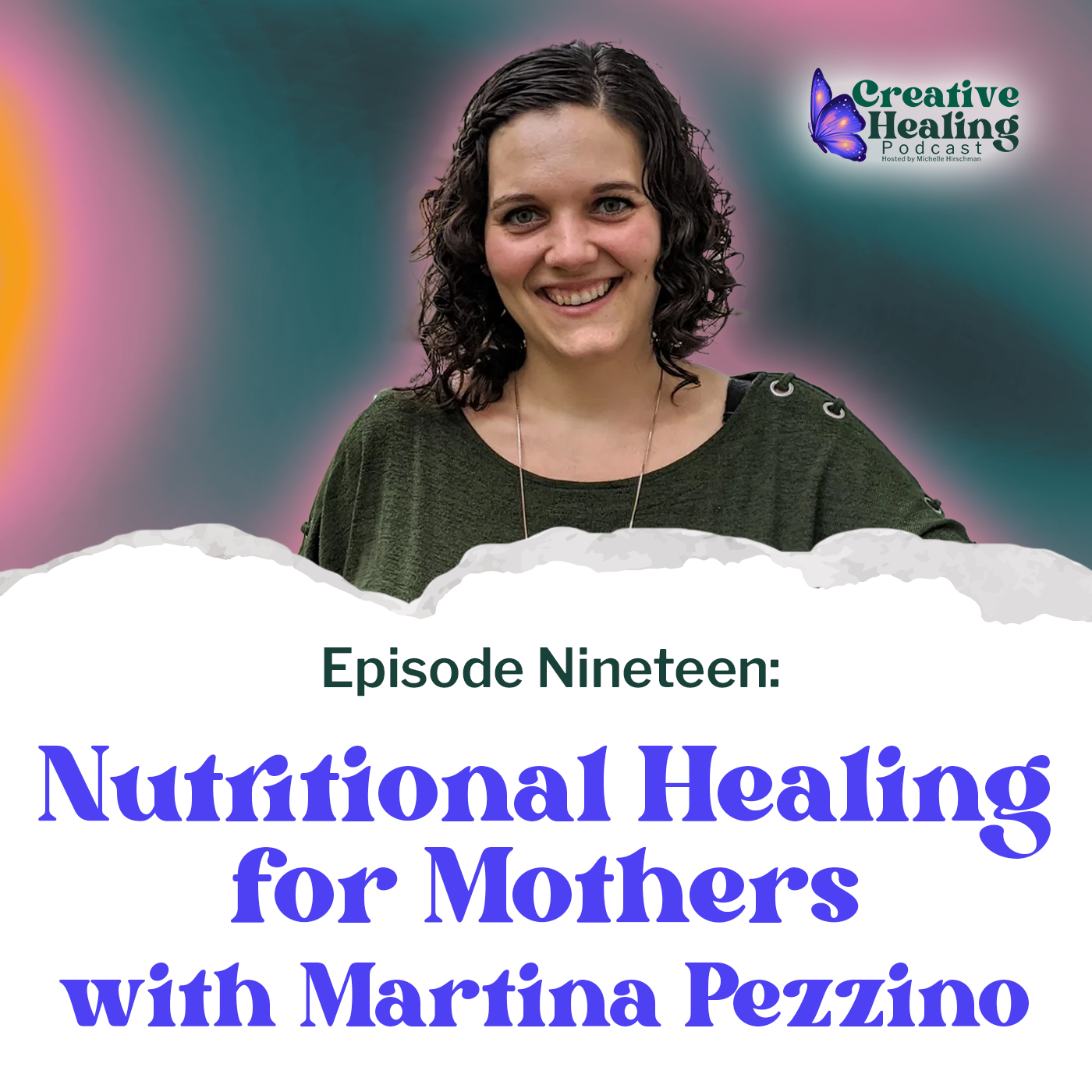 Creative Healing Podcast