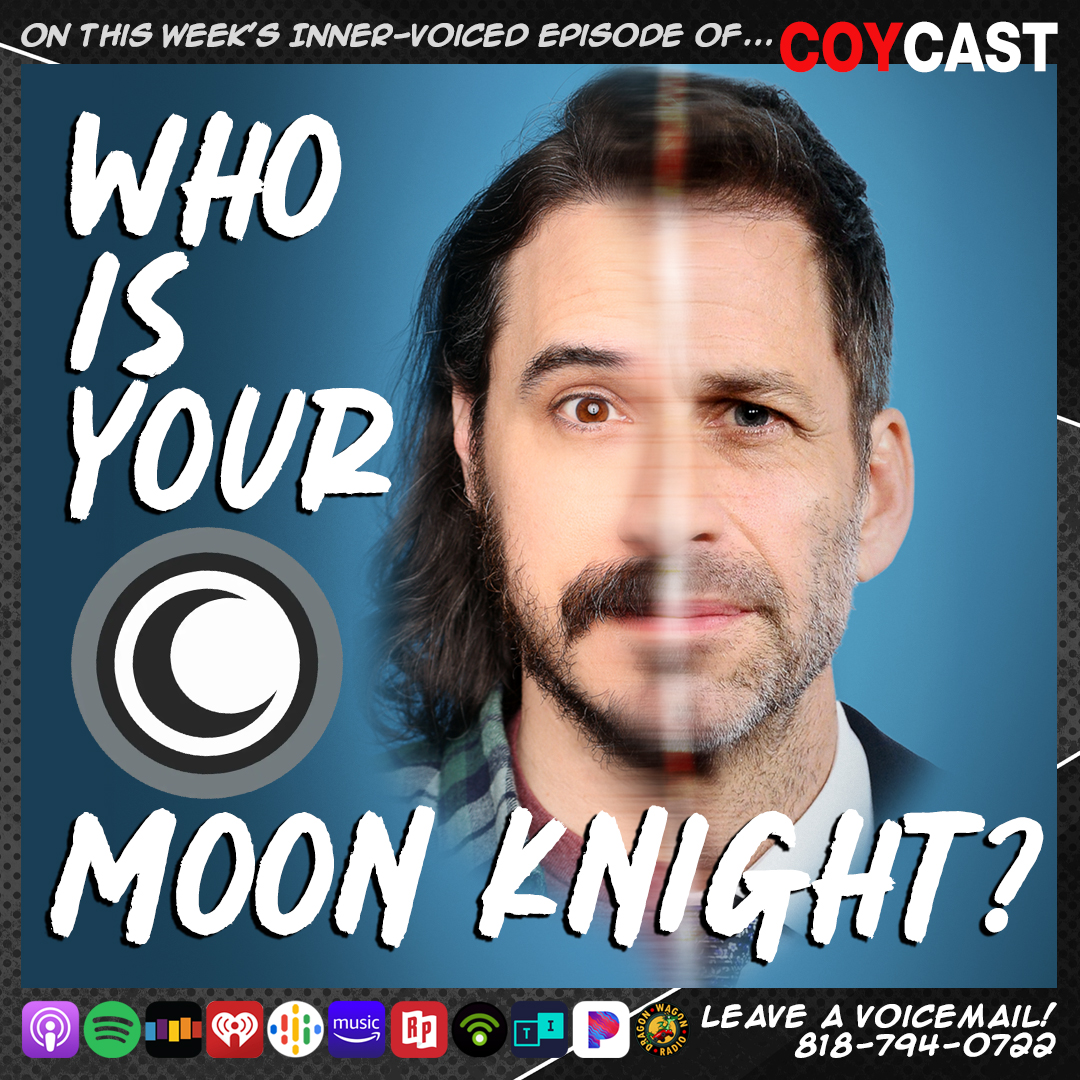 Who is Your Moon Knight?