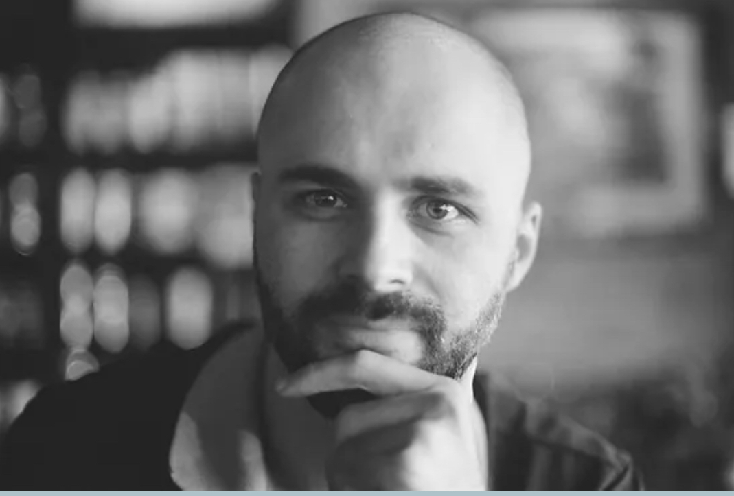 Confidence, Self-Definition & Mindfulness with Brad Reed
