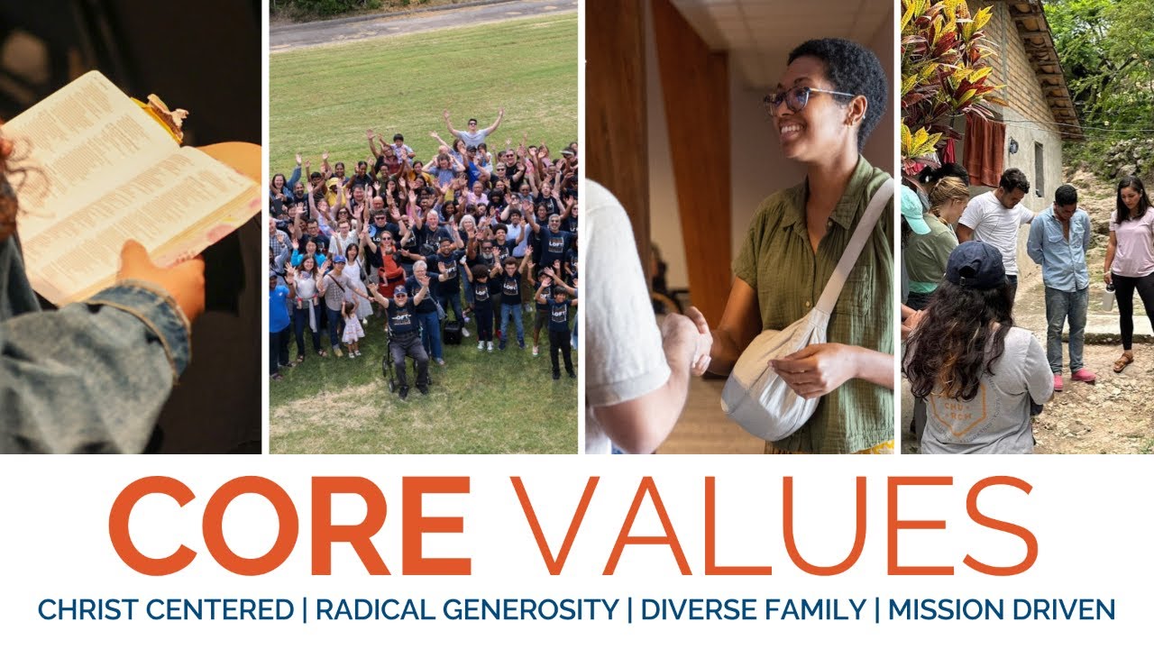 LOFT City Church Sermon Podcast