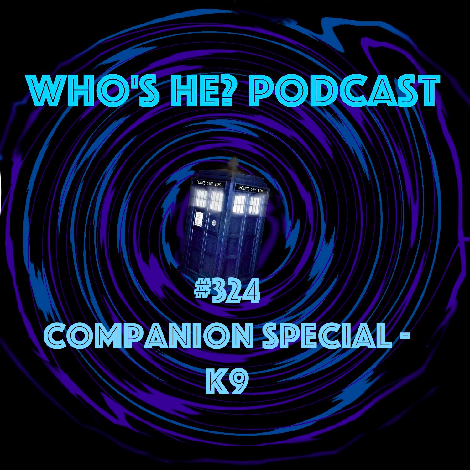 Who\'s He? Podcast