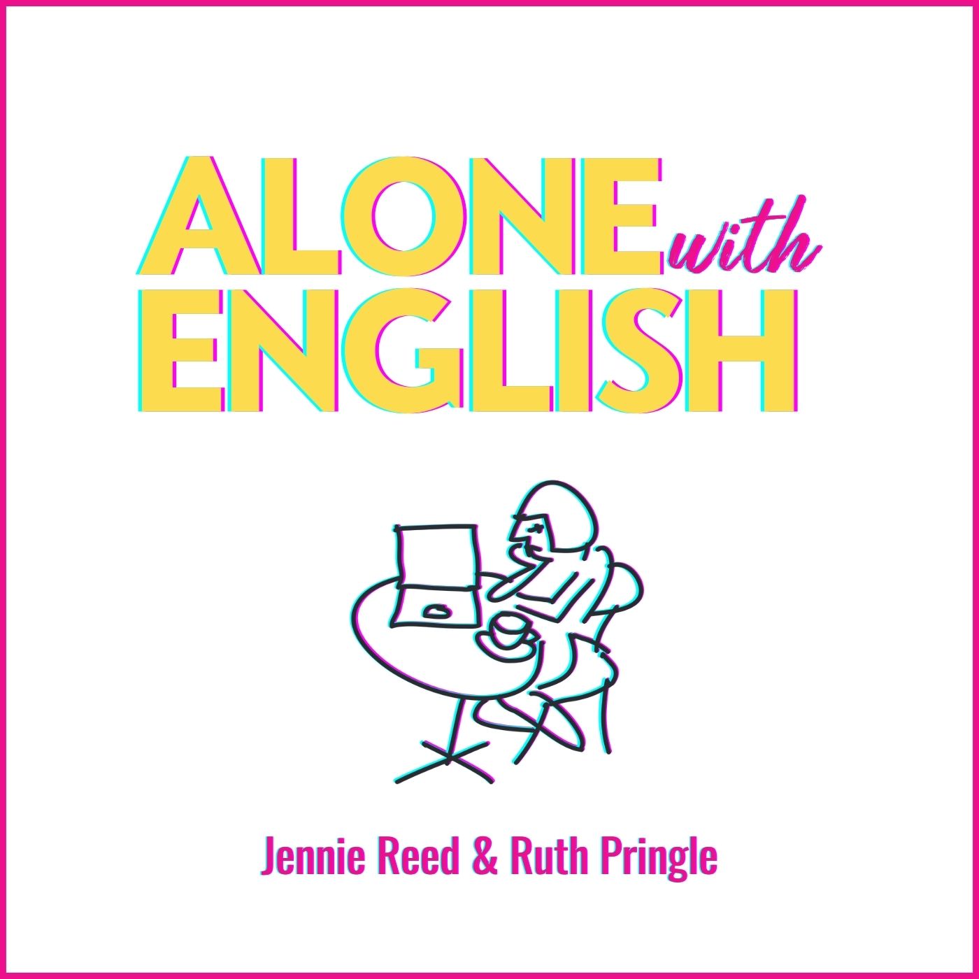 Alone with English