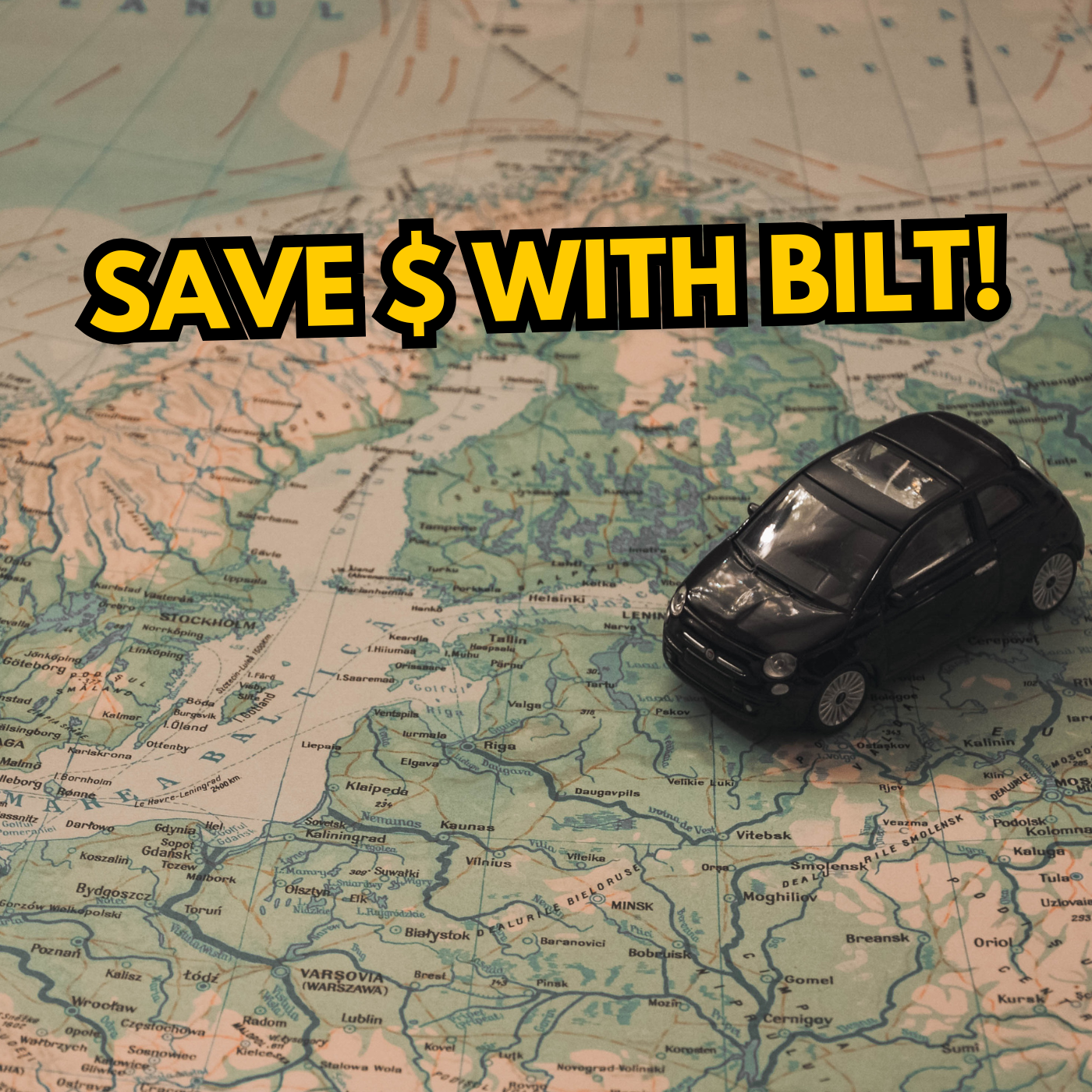 How To Save Thousands in Europe Using Bilt Points