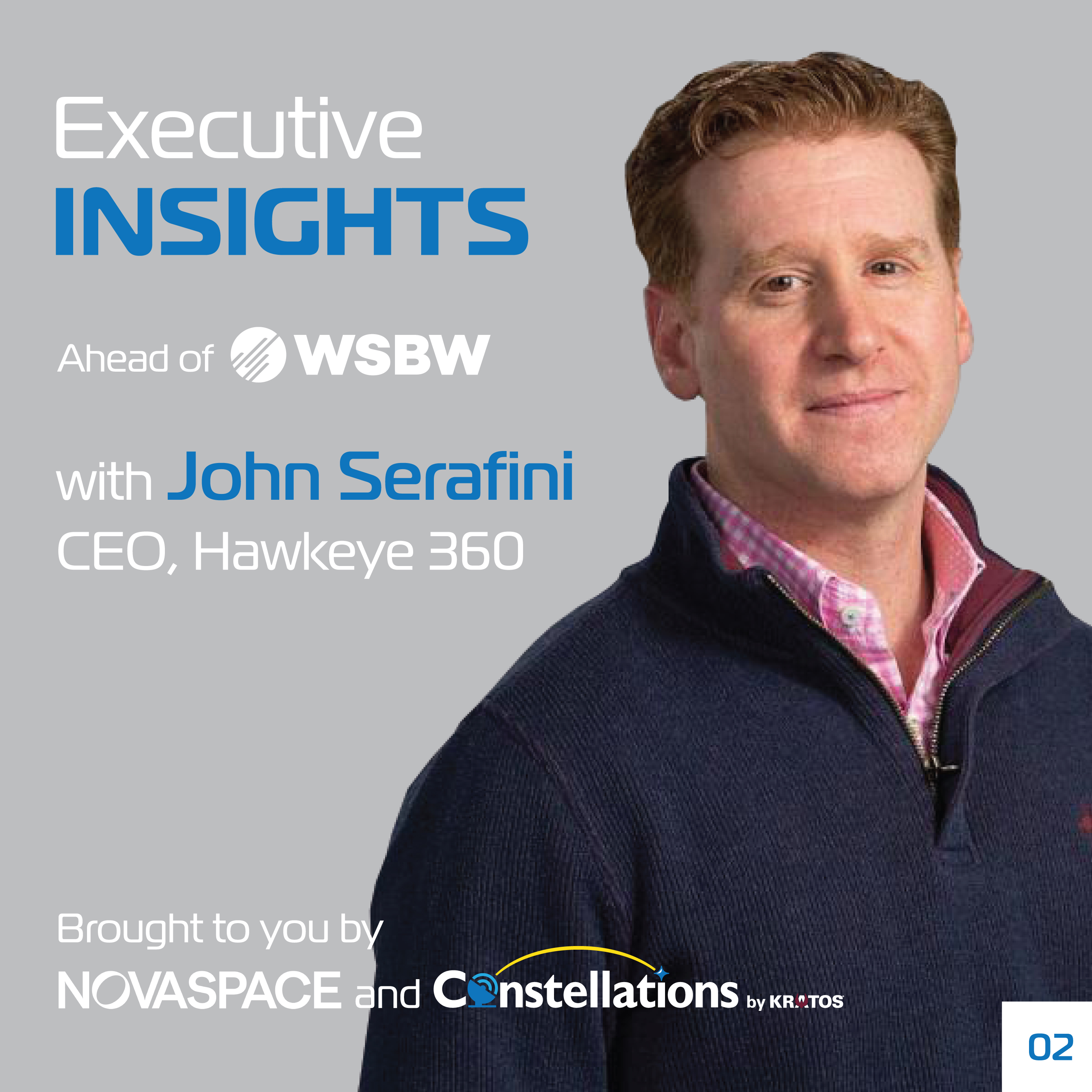 Constellations - Explore Space Network Technologies with Industry Leaders