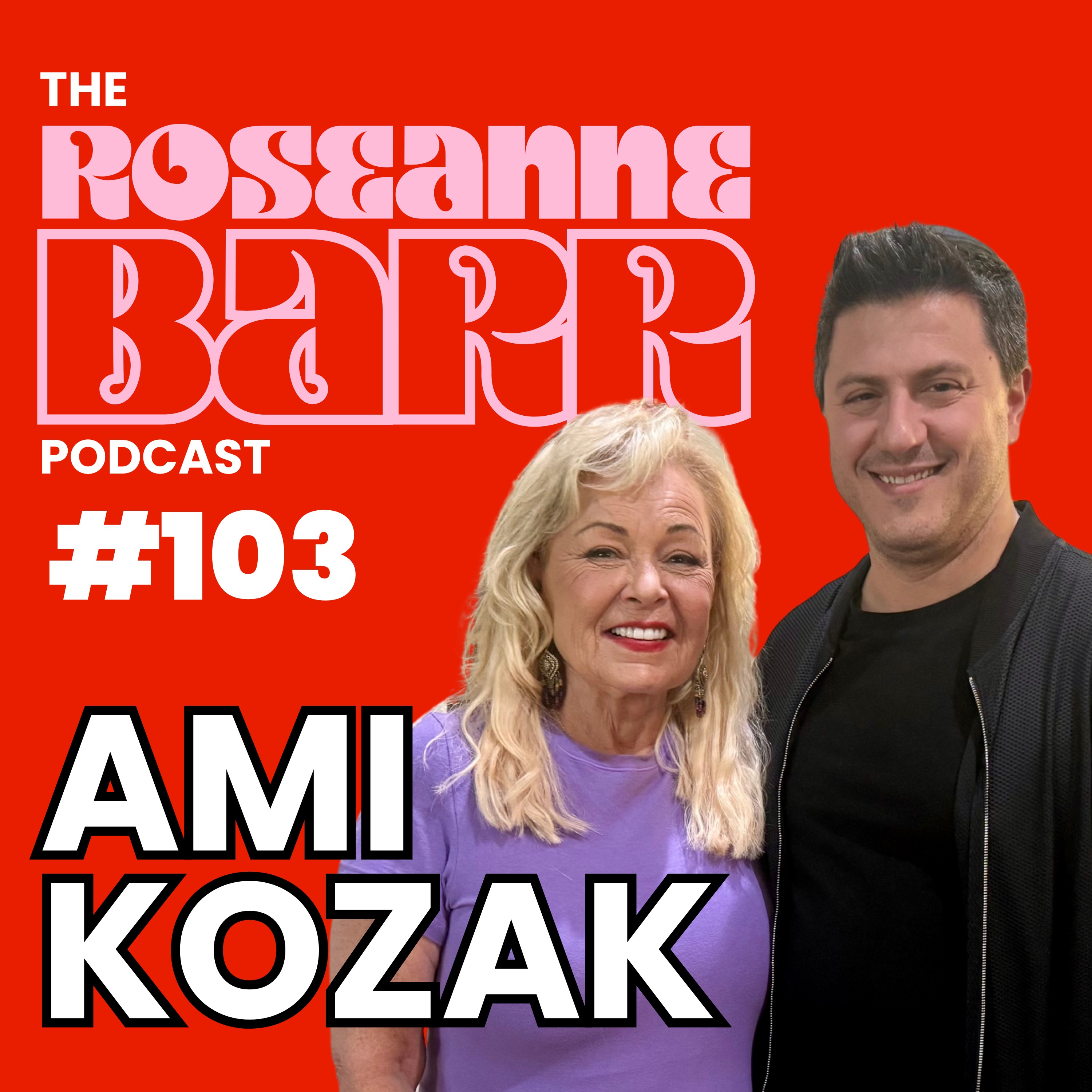 The Roseanne Barr Podcast