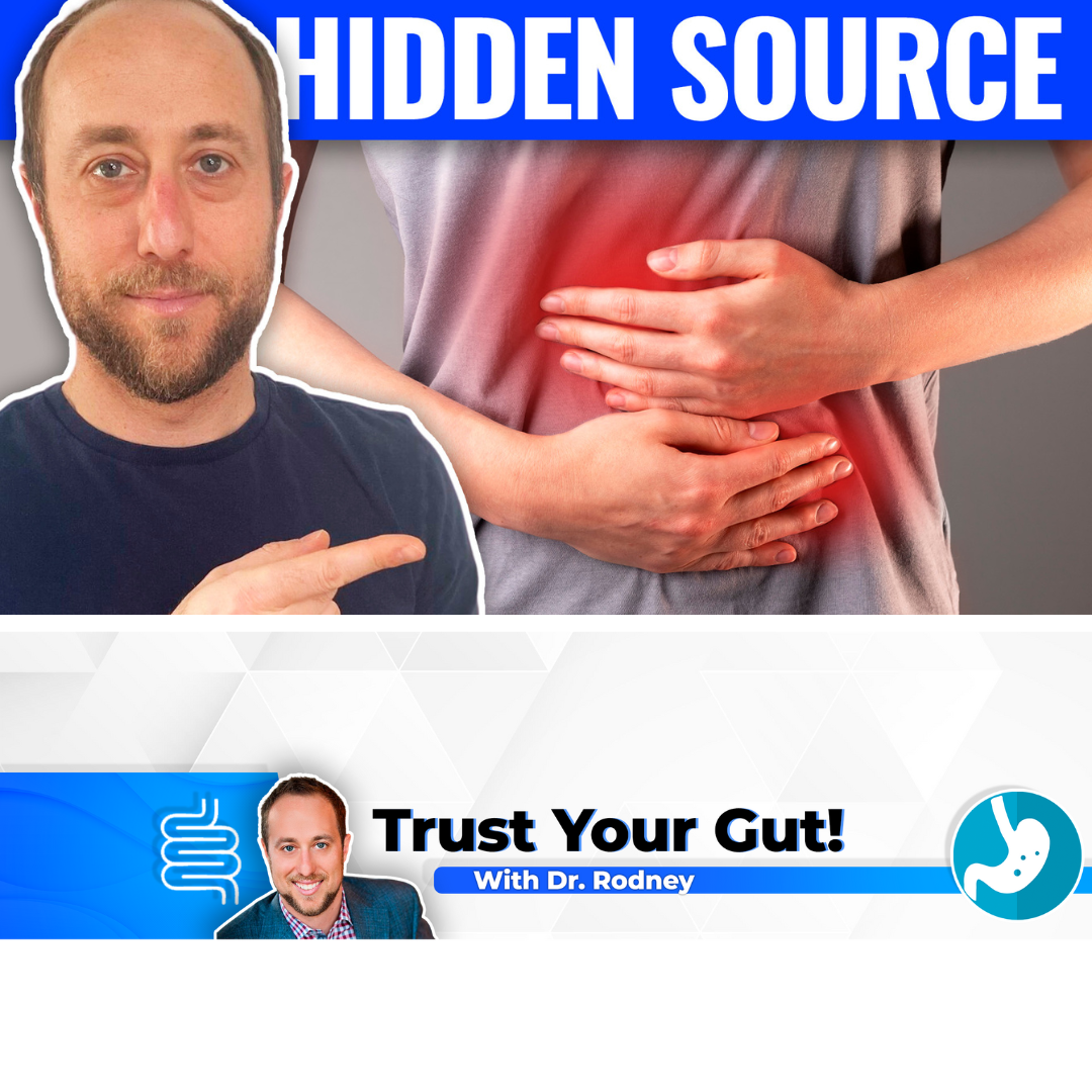 The Most Common Reason Missed Behind Digestive Problems