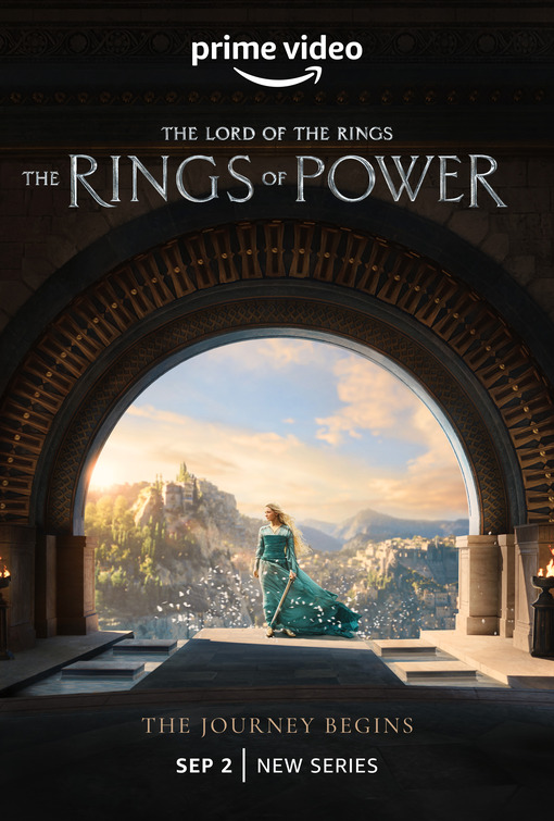 Episode 352 - Lord of the Rings: The Rings of Power / Preview