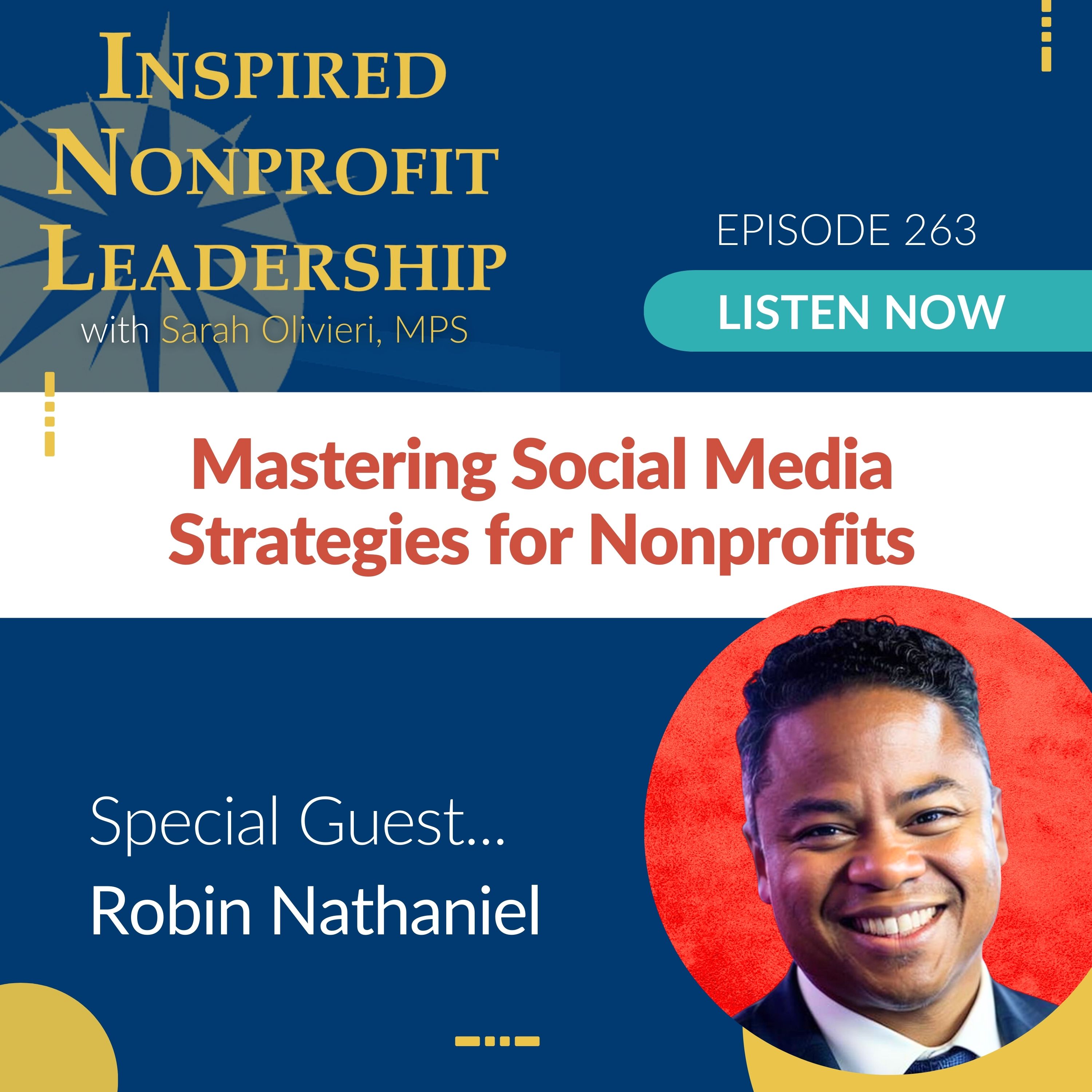 Inspired Nonprofit Leadership