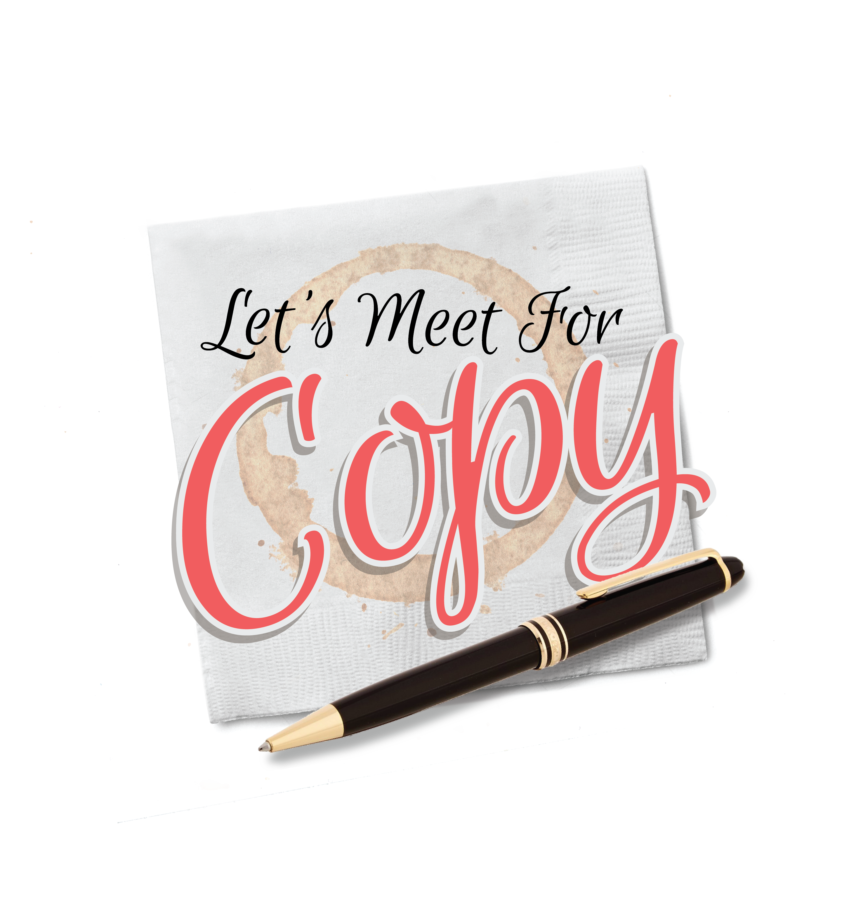 Let\'s Meet For Copy®