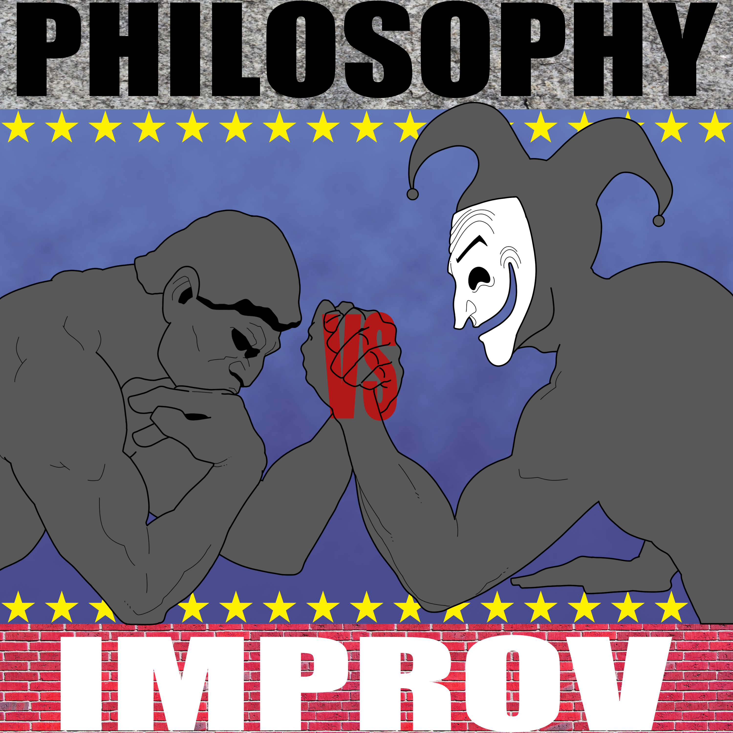 PEL Presents Philosophy vs. Improv #98: Ragnarocking