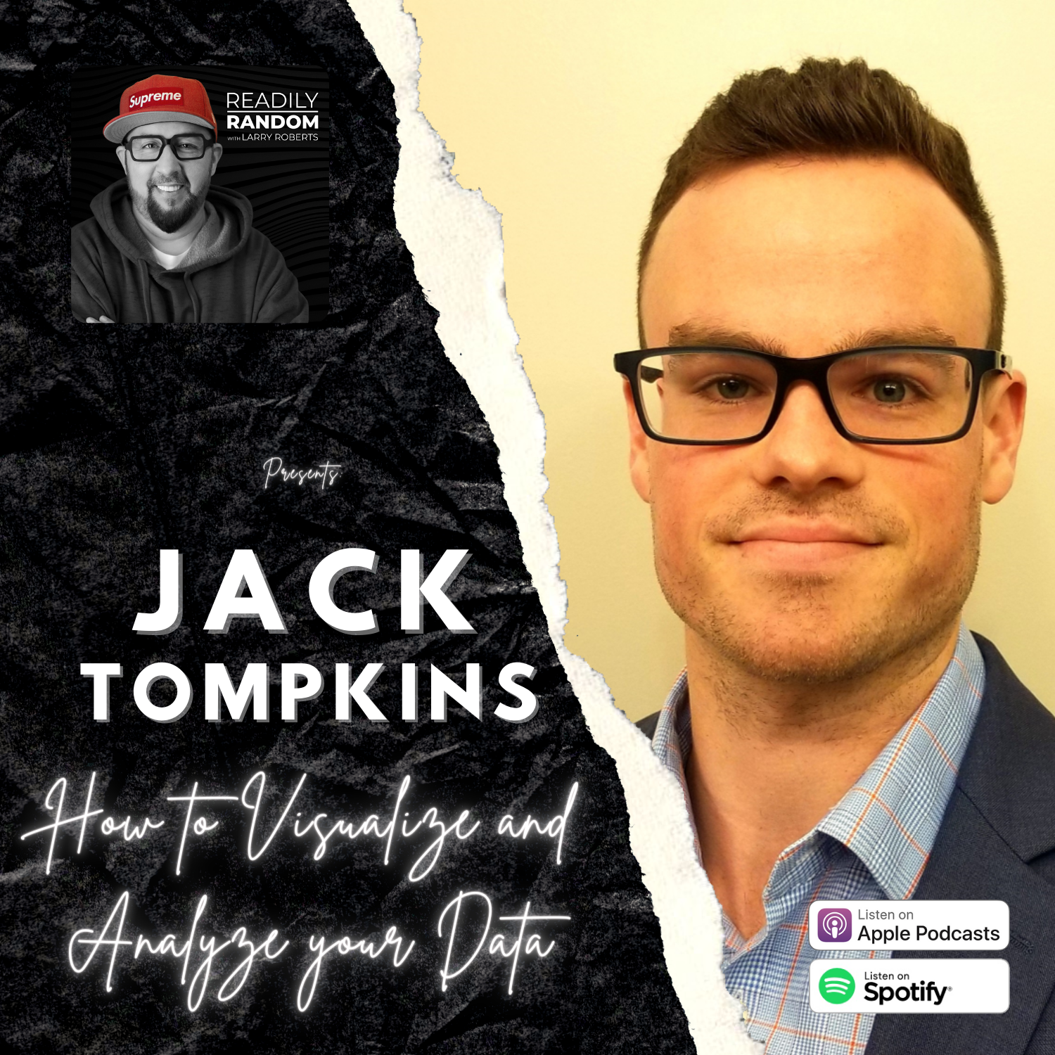 Jack Tompkins | How to Visualize and Analyze your Data