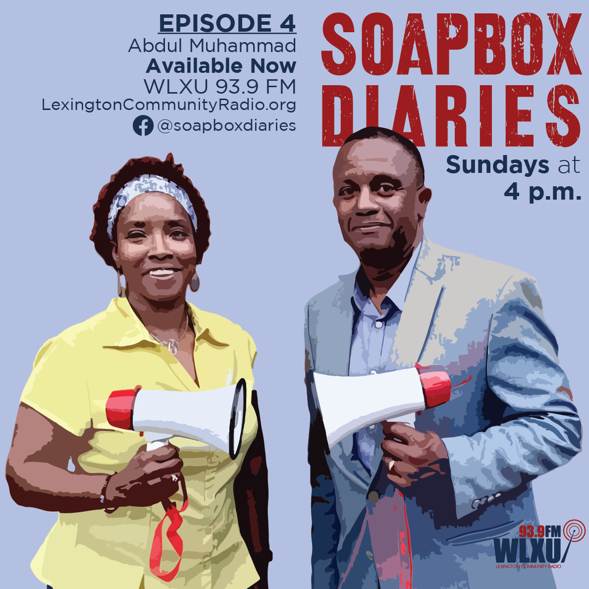 Soapbox Diaries