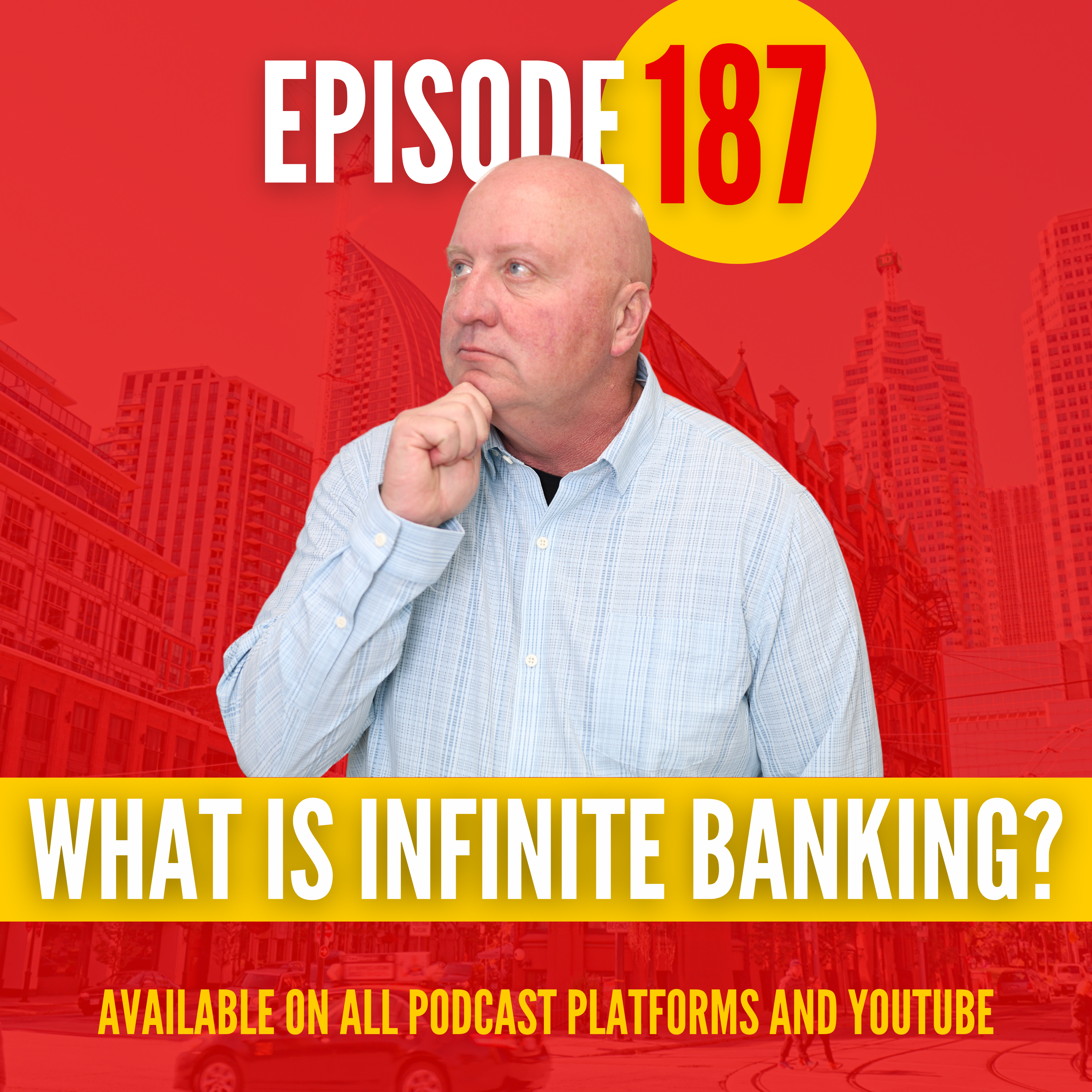 What is Infinite Banking? | The Strategy the Wealthy Use to MAXIMIZE Their Returns