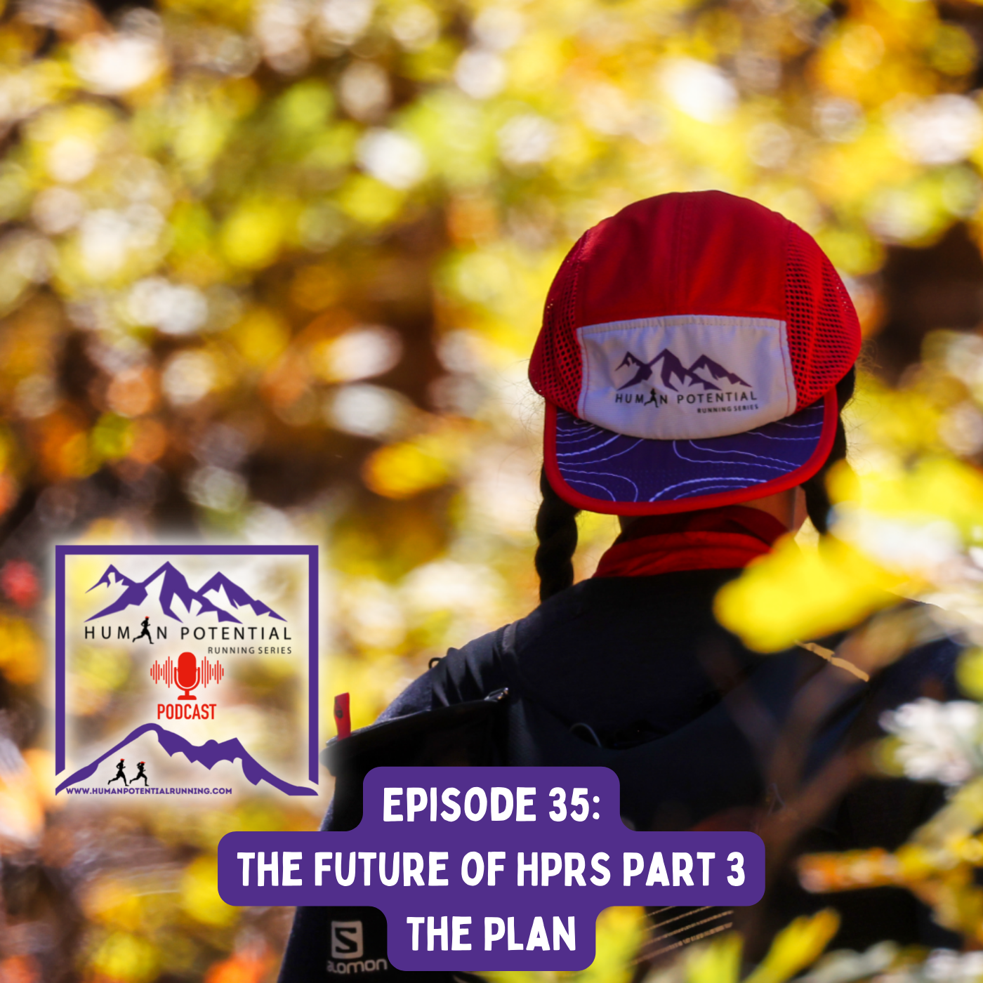 HPRS Podcast - Episode 35: The Future of HPRS Part 3 - The Plan