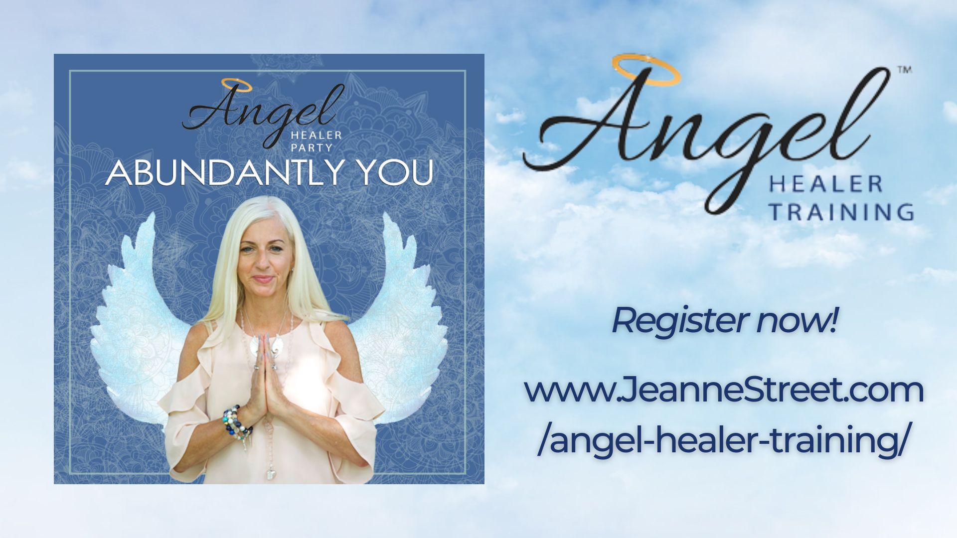 Want to know if you're an Angel Healer? Listen to this!