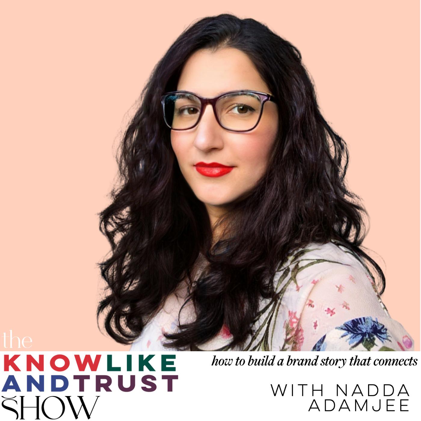 The Know Like & Trust Show with Britney Gardner